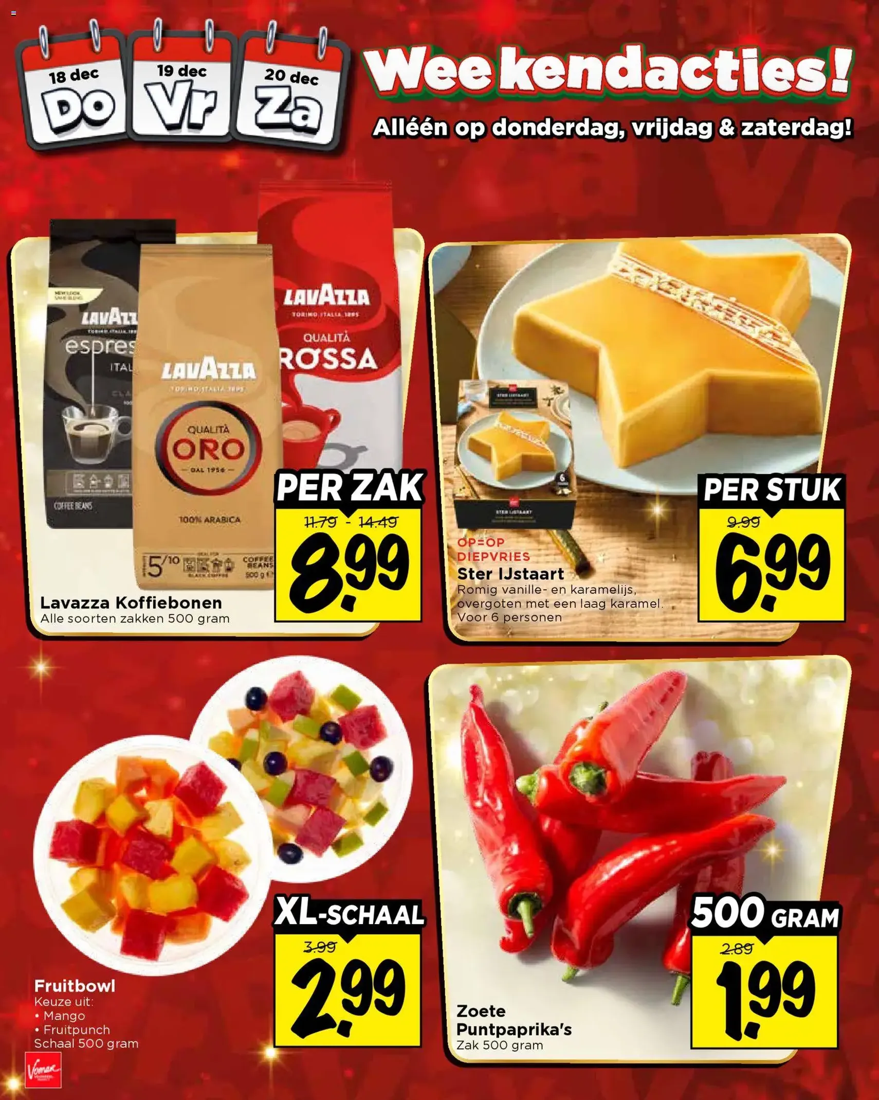 Vomar - Folder - geldige folder vanaf 14-12-2025 pagina 43 van 48