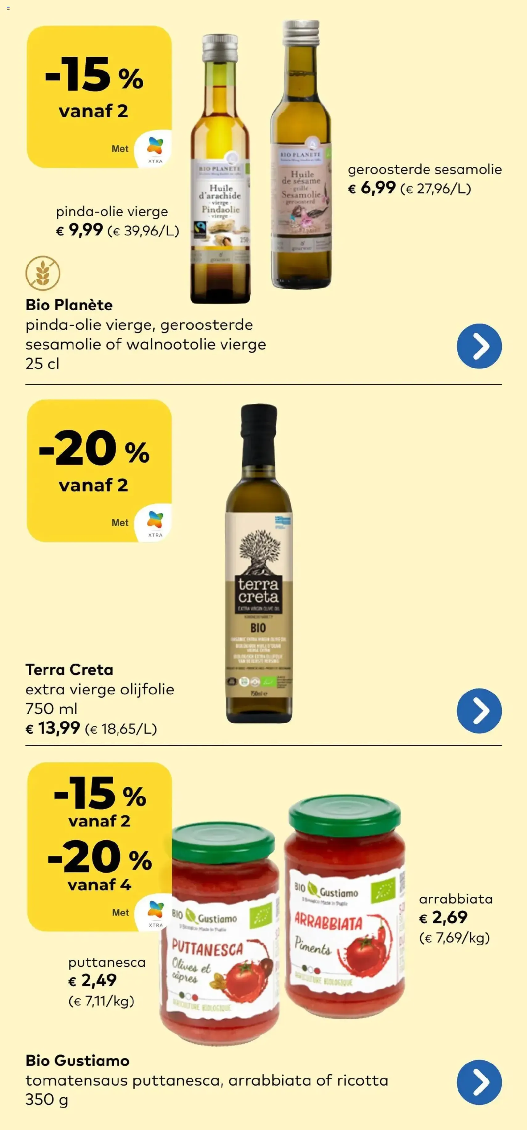 BioPlanet folder - geldige folder vanaf 25/02/2026 pagina 11 van 15