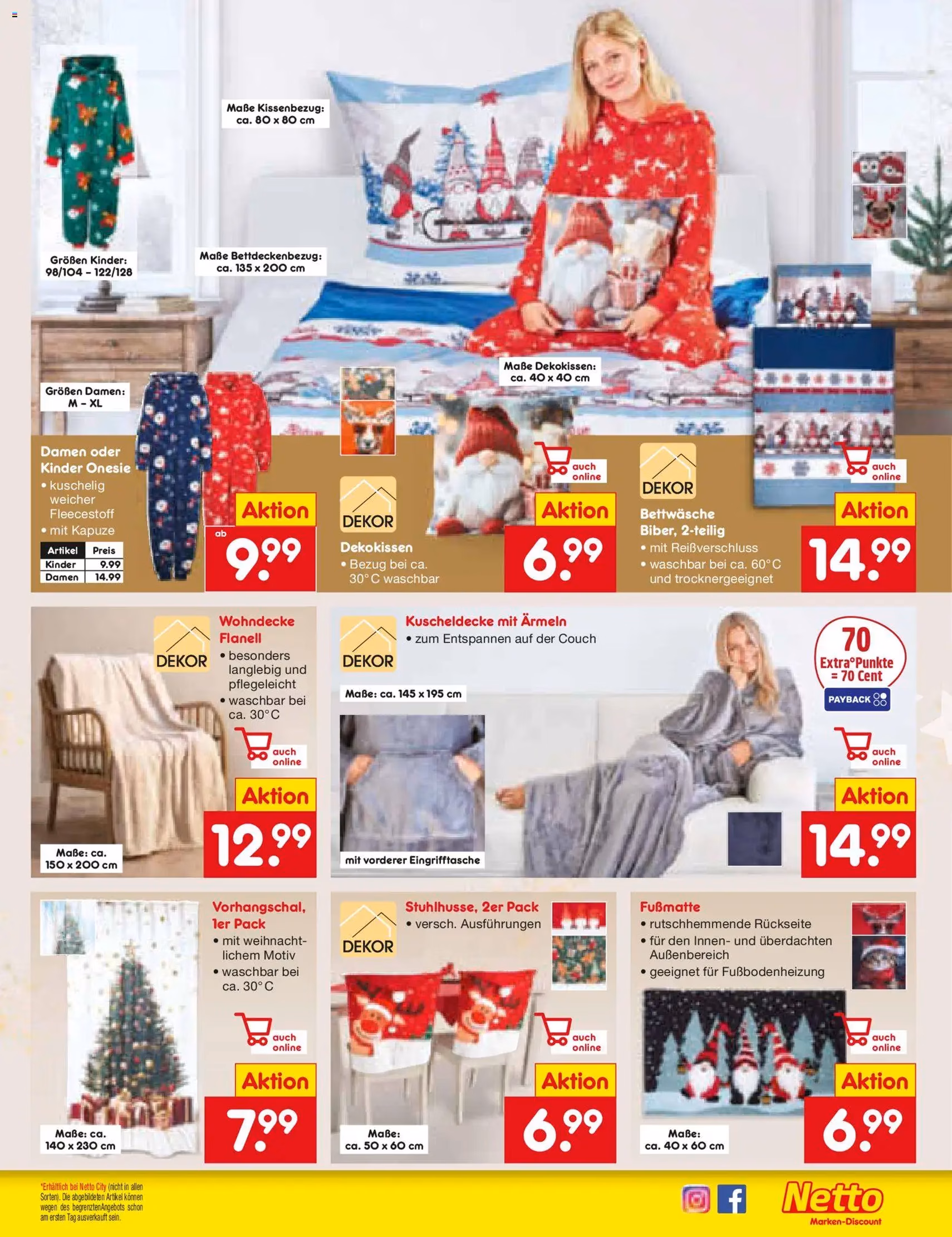 Netto Marken-Discount Prospekt - Gültiger Prospekt ab 10.11.2025, Seite 35 von insgesamt 63