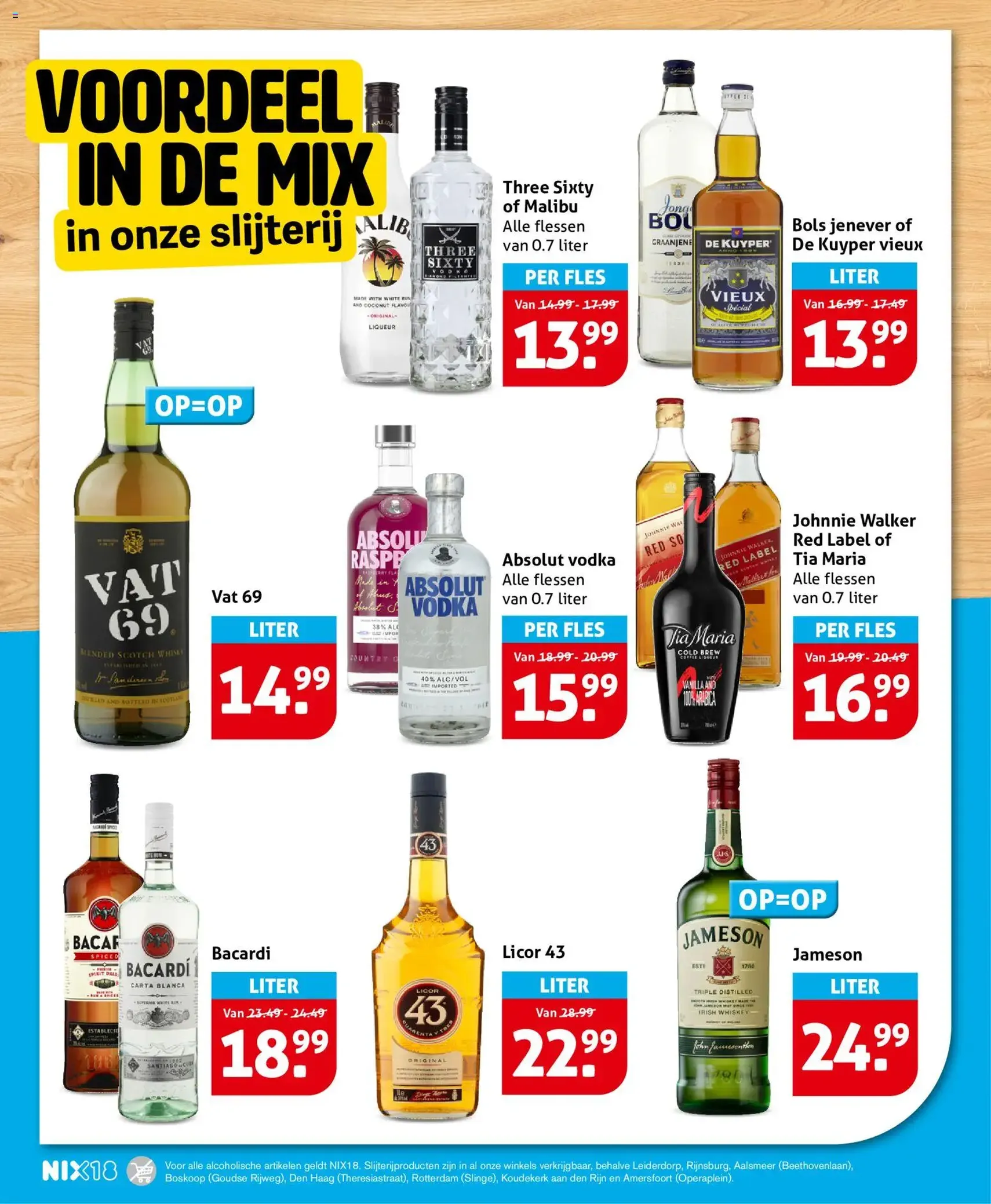 Hoogvliet folder - geldige folder vanaf 01-07-2026 pagina 28 van 36