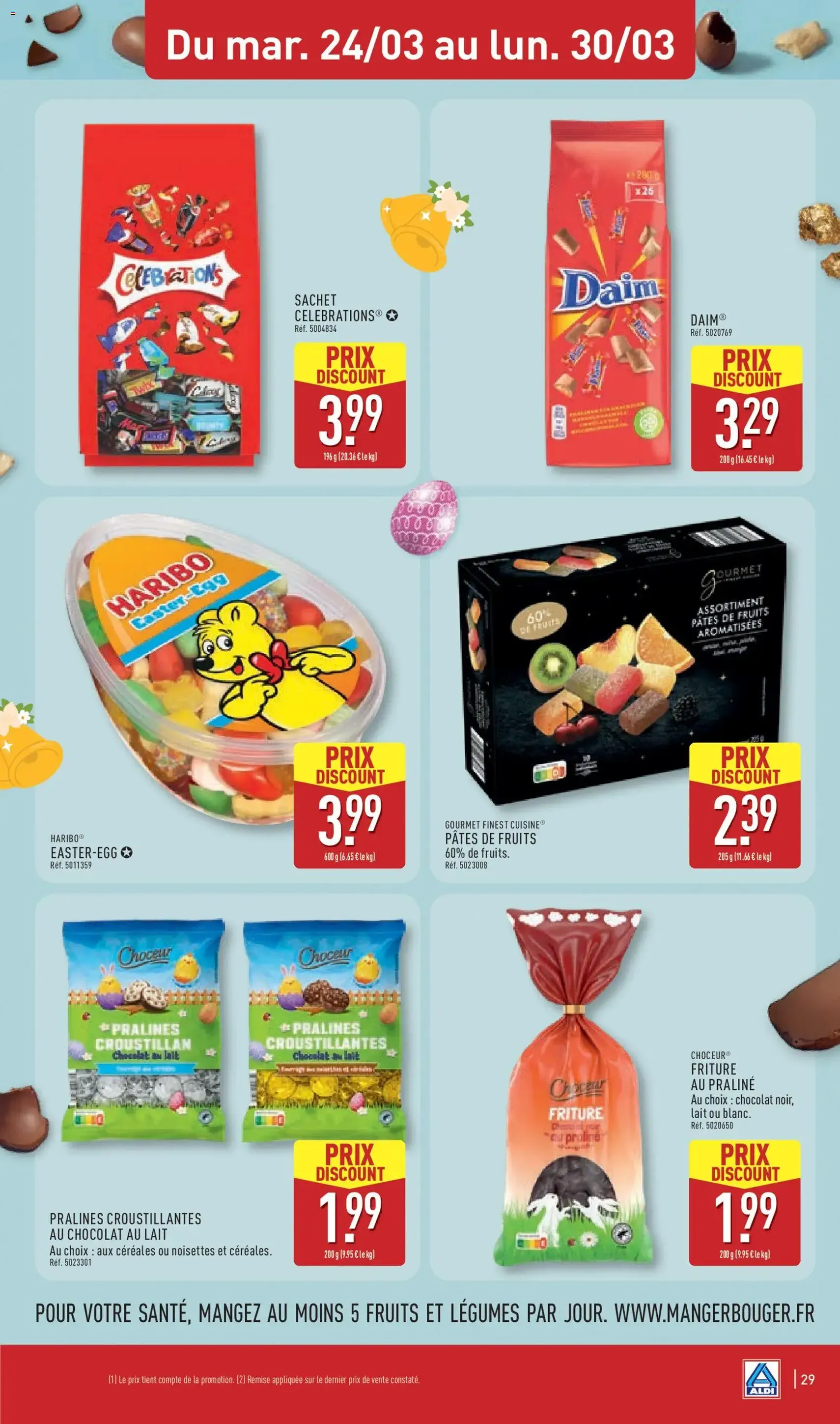 Aldi - Catalogue de la semaine 13 - brochure valable à partir du 24/03/2026, page 33 sur 53