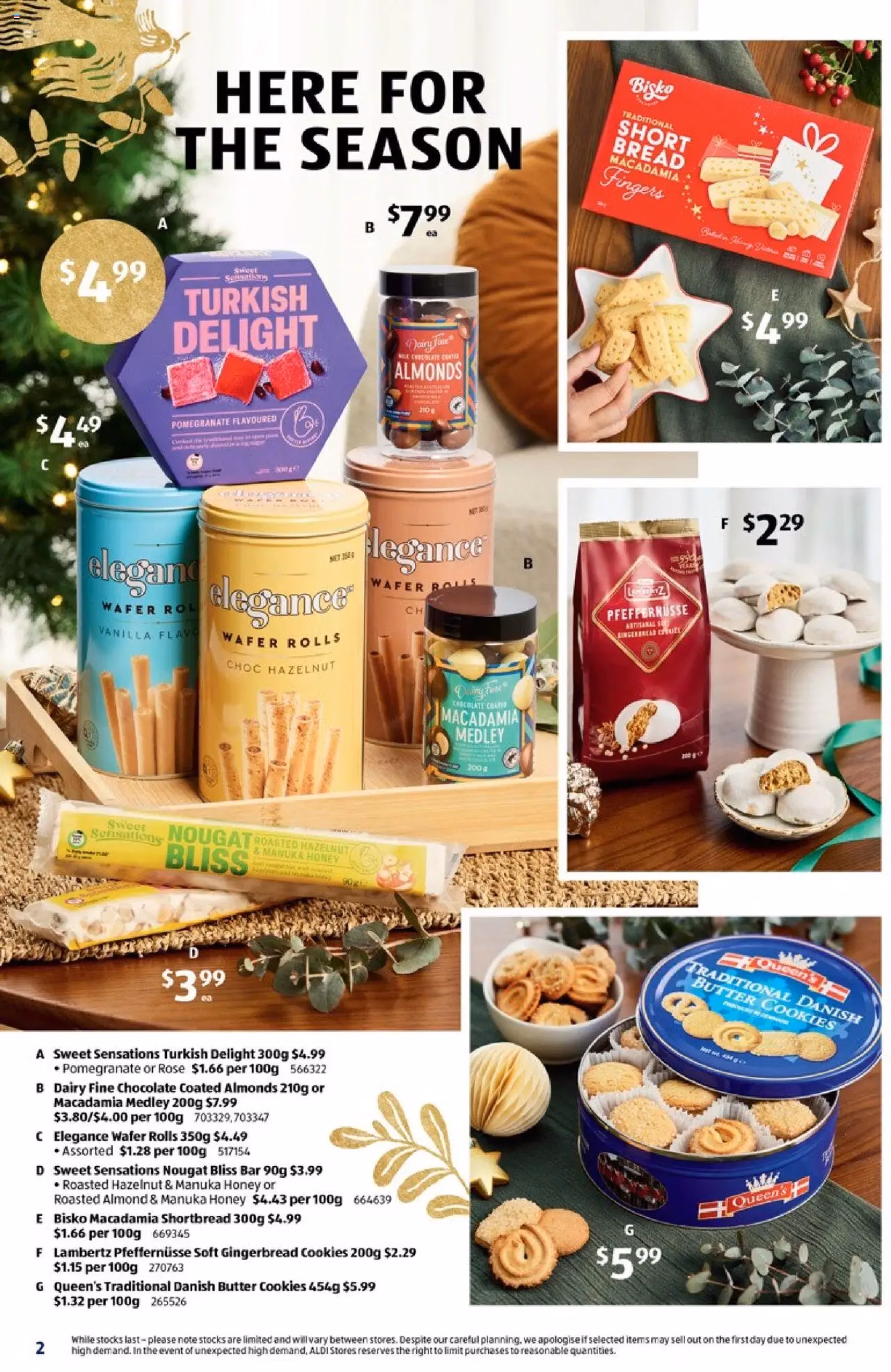 Catalogue Aldi - valid flyer from 01/10/2025, page 2 of 28 Catalogue Aldi - valid flyer from 01/10/2025, page 2 of 28