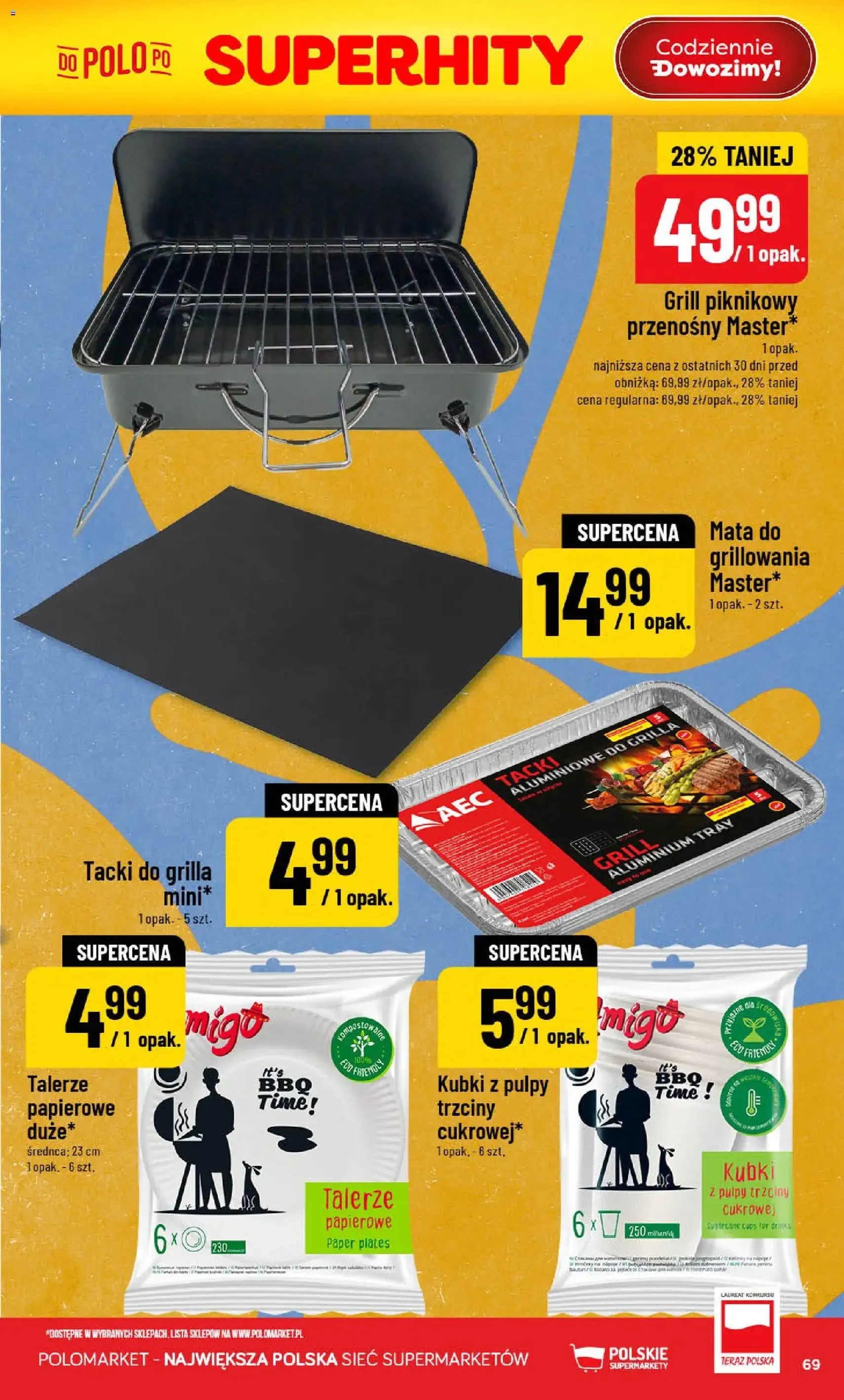 POLOmarket gazetka - ważny gazetka od 05.08.2026 strona 69 z 76