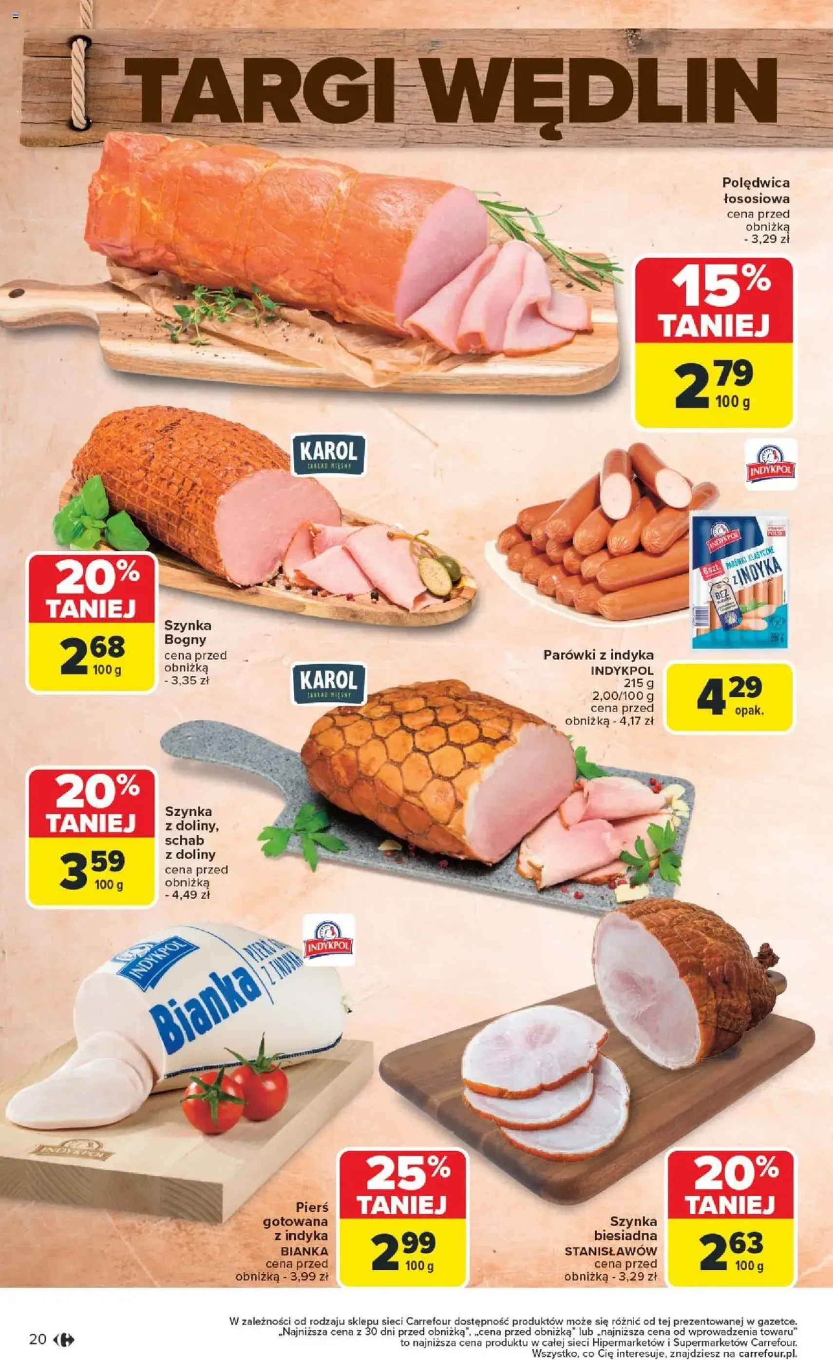 Carrefour Gazetka - ważny gazetka od 18.08.2025 strona 22 z 54 Carrefour Gazetka - ważny gazetka od 18.08.2025 strona 22 z 54