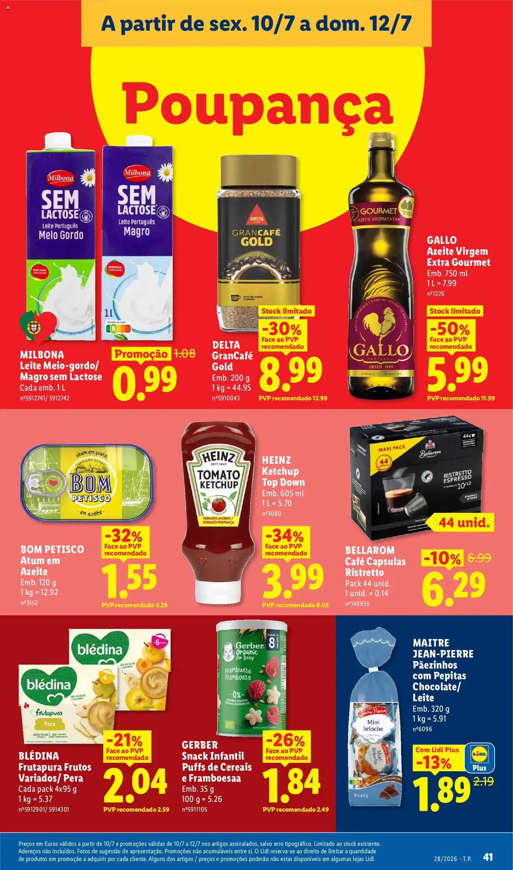 Lidl folheto - folheto válido a partir de 06/07/2026 página 41 de 44