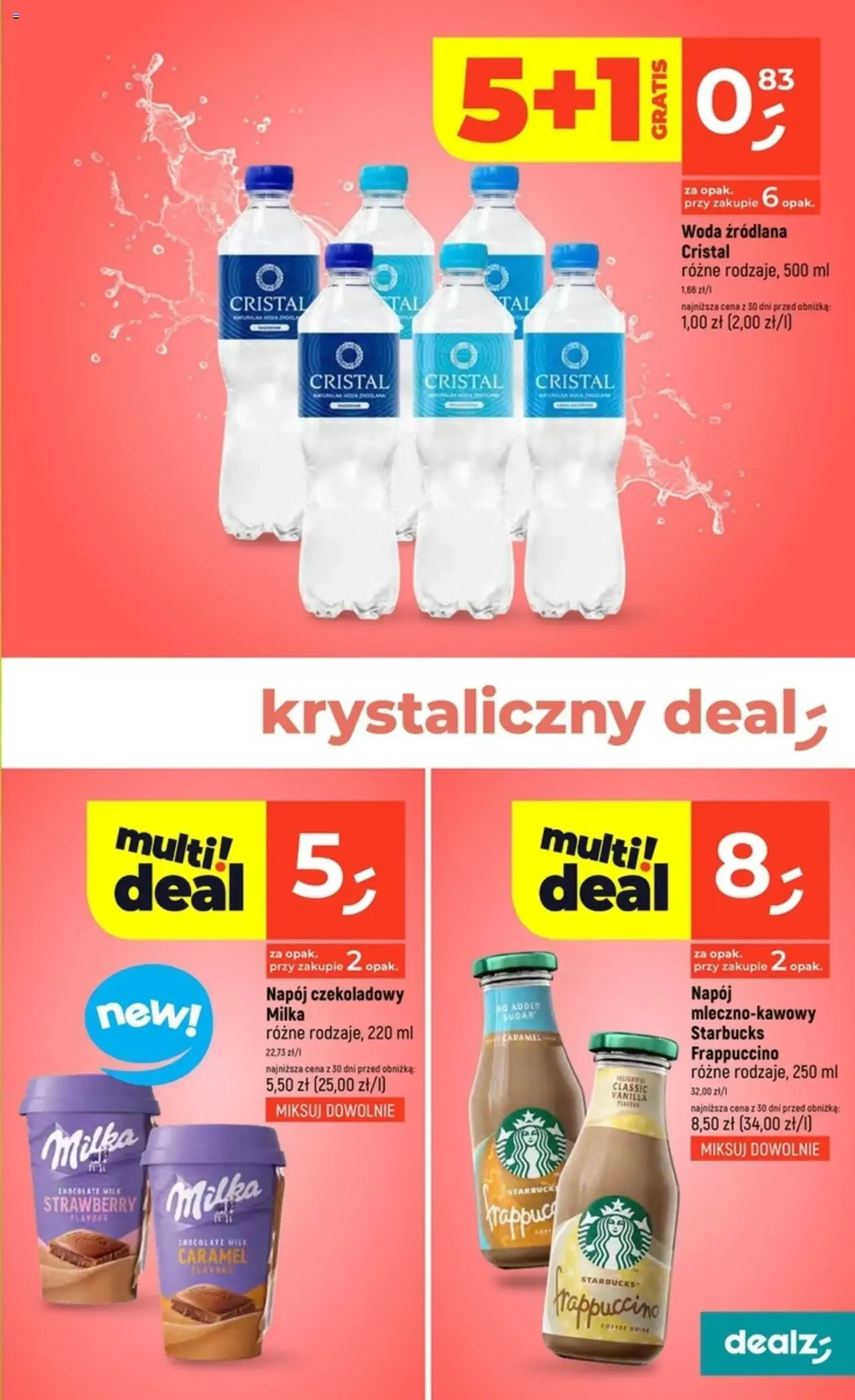 Dealz Gazetka - ważny gazetka od 04.09.2025 strona 7 z 46 Dealz Gazetka - ważny gazetka od 04.09.2025 strona 7 z 46