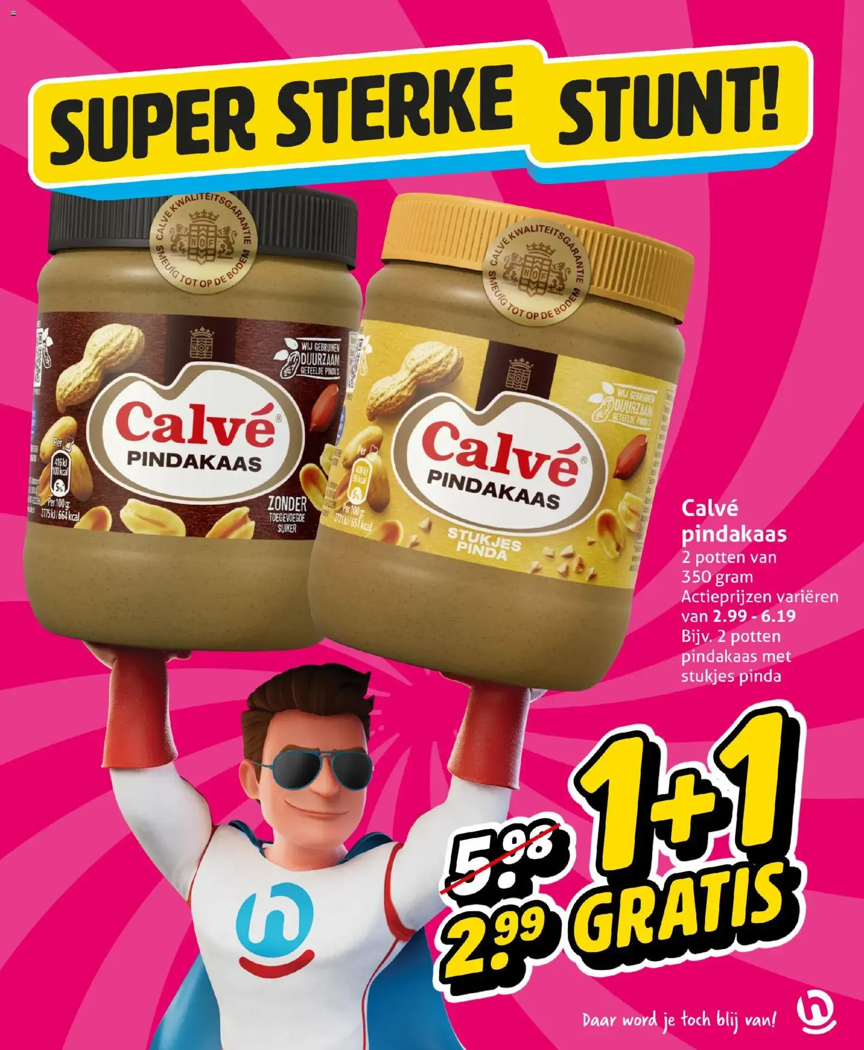 Hoogvliet - Folder - geldige folder vanaf 26-11-2025 pagina 3 van 34