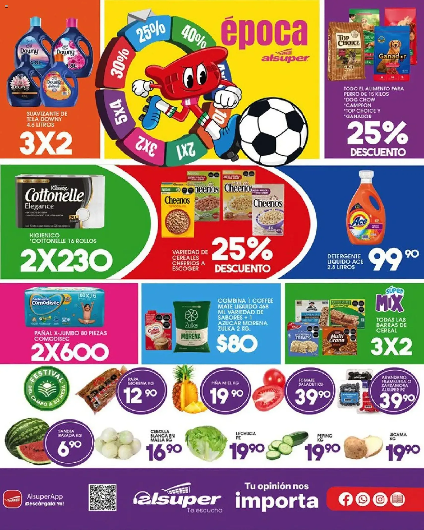 Alsuper folleto - folleto válido desde 29/05/2026 página 8 de 8