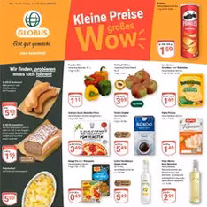 Globus Prospekt - Prospekt Vorschau gültig ab 15.09.2025
