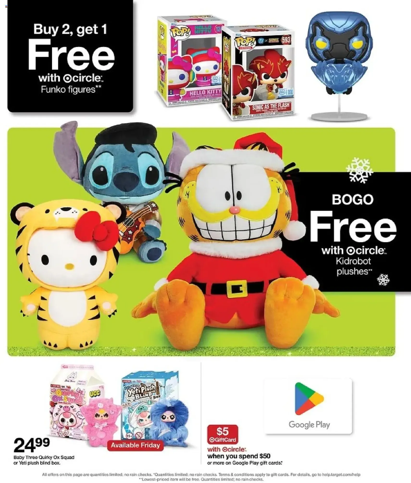 Target Black Friday - valid flyer from 11/23/2025, page 22 of 78