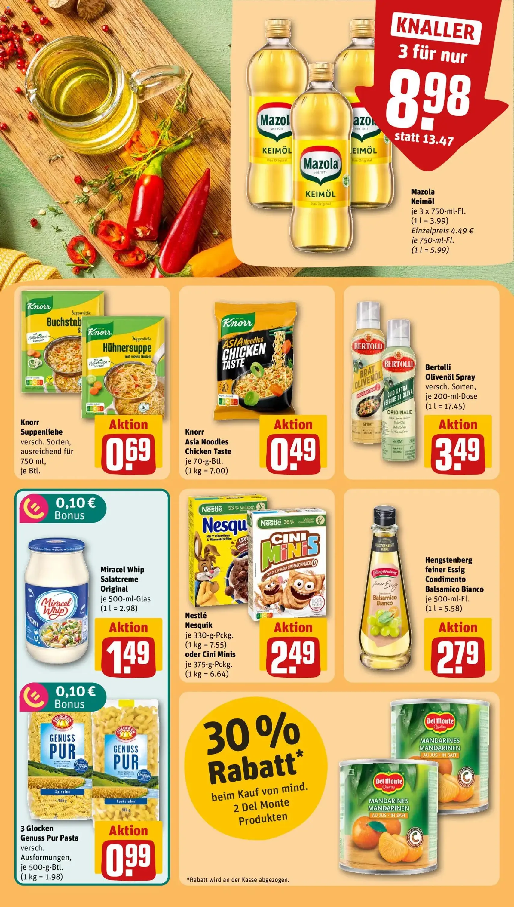 Rewe DE - DE Folder - geldige folder vanaf 27-07-2026 pagina 20 van 26