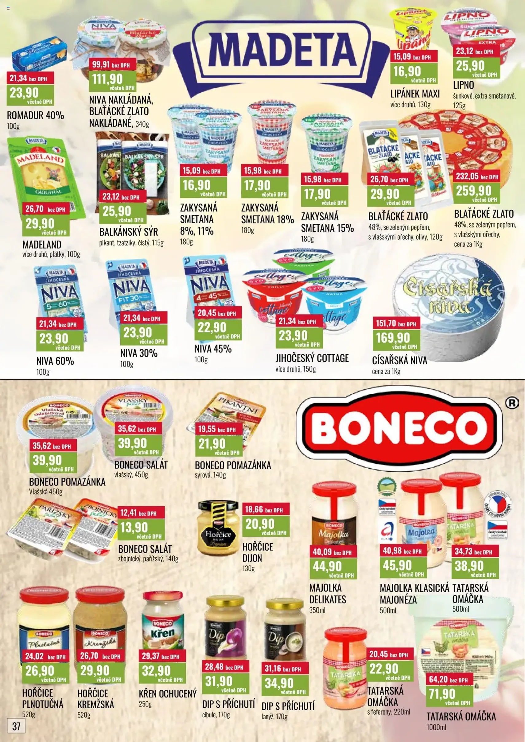 Ratio leták - platný leták od 01.03.2026 strana 37 z 83