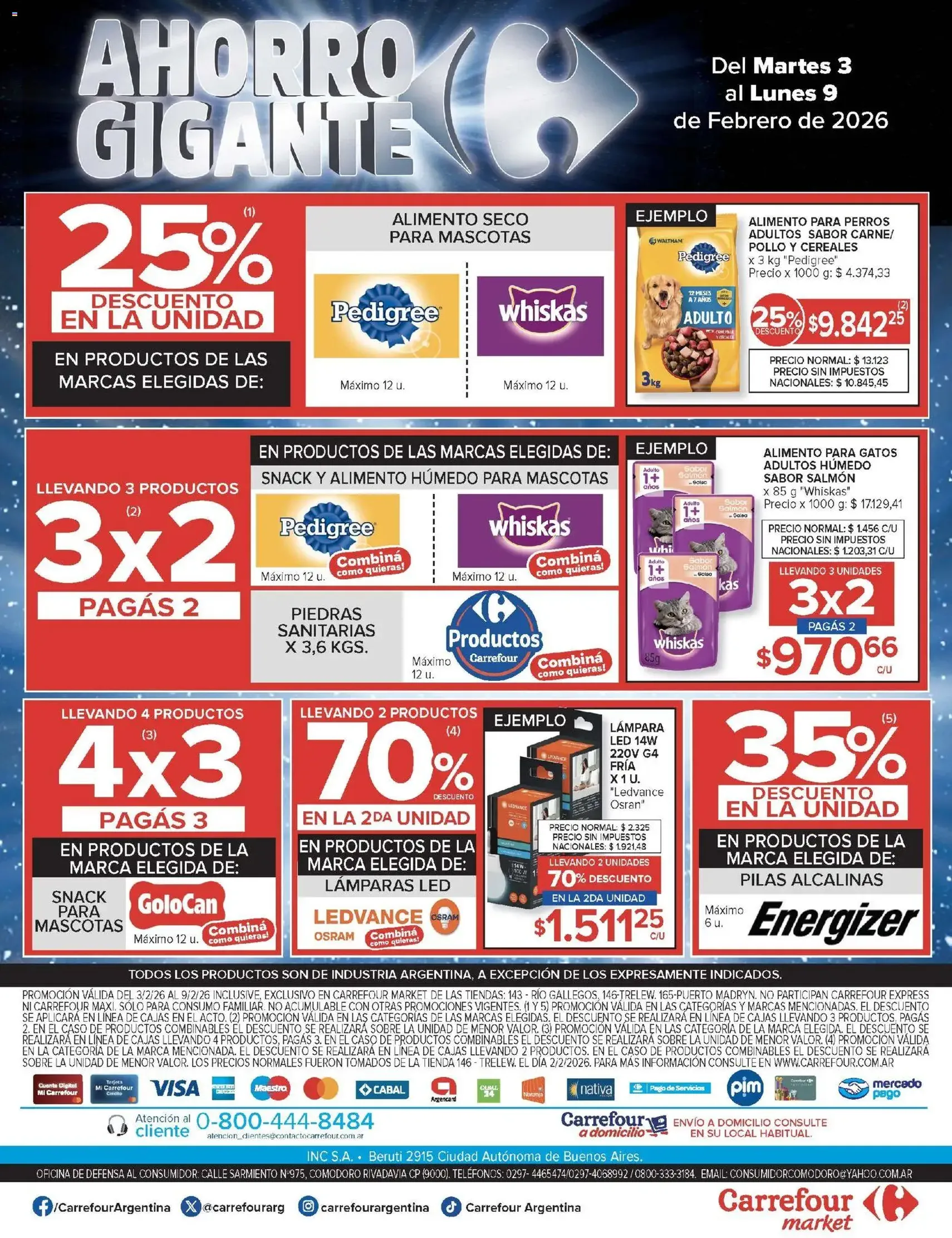 Carrefour Market catálogo - folleto válido desde 03/02/2026 página 19 de 24