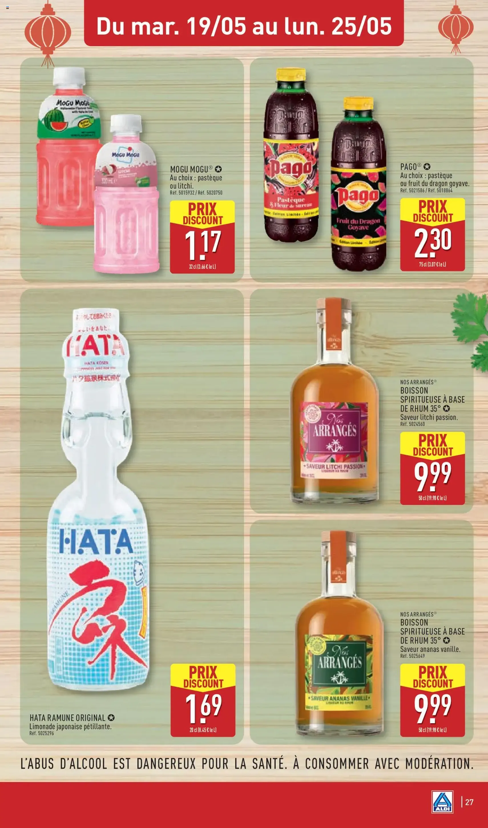 Aldi catalogue - brochure valable à partir du 19/05/2026, page 29 sur 45