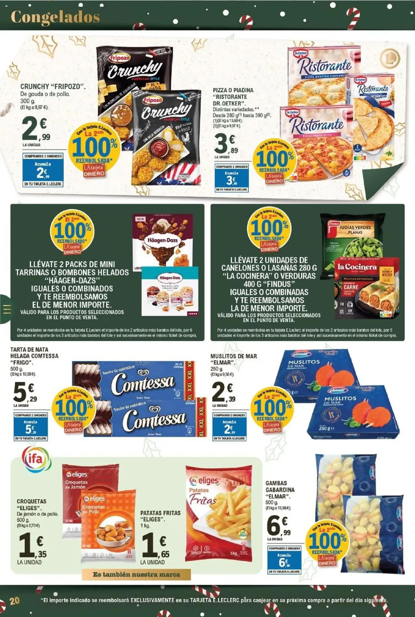 E.Leclerc folleto - folleto válido desde 03/12/2025 página 20 de 30