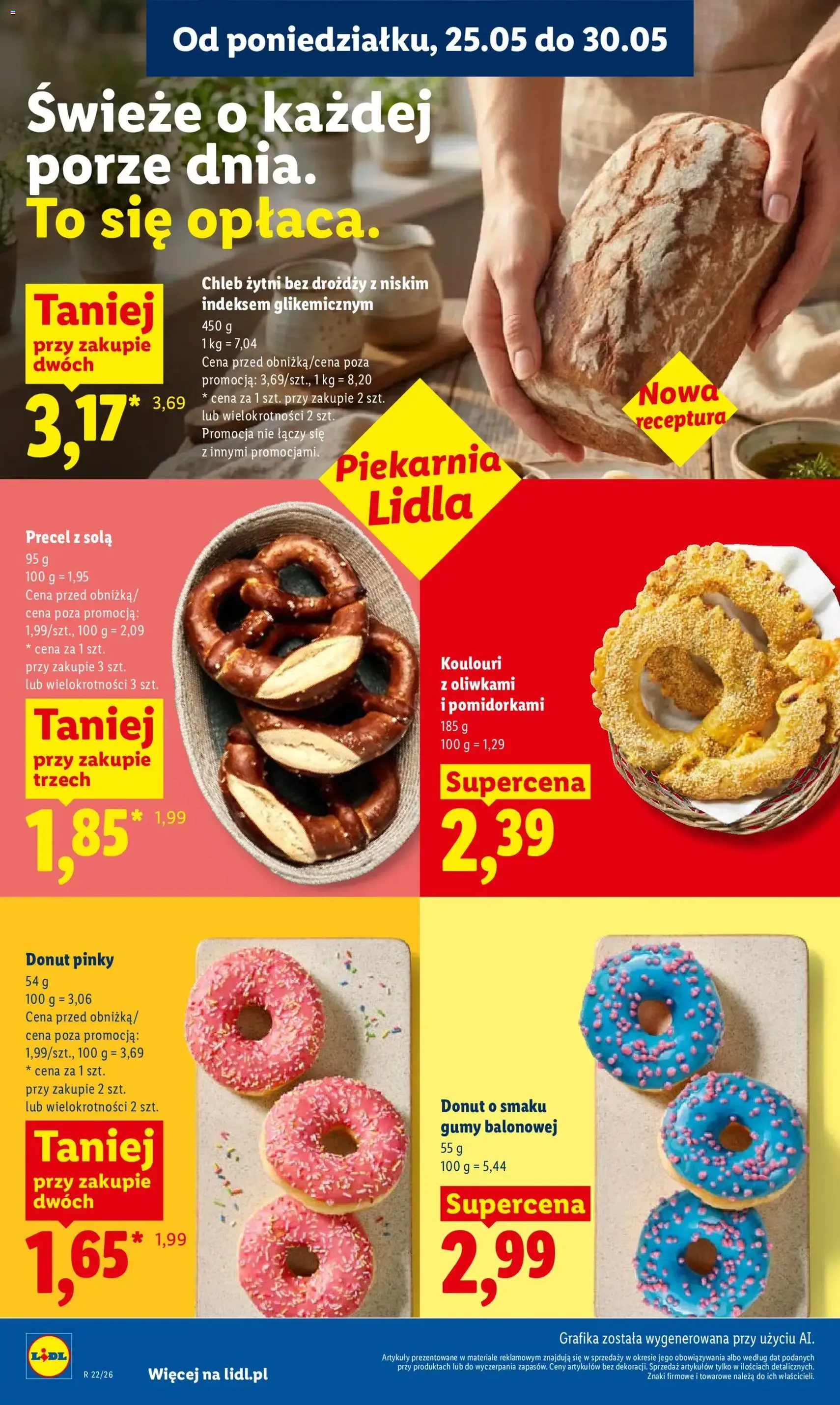Lidl gazetka - ważny gazetka od 25.05.2026 strona 46 z 96