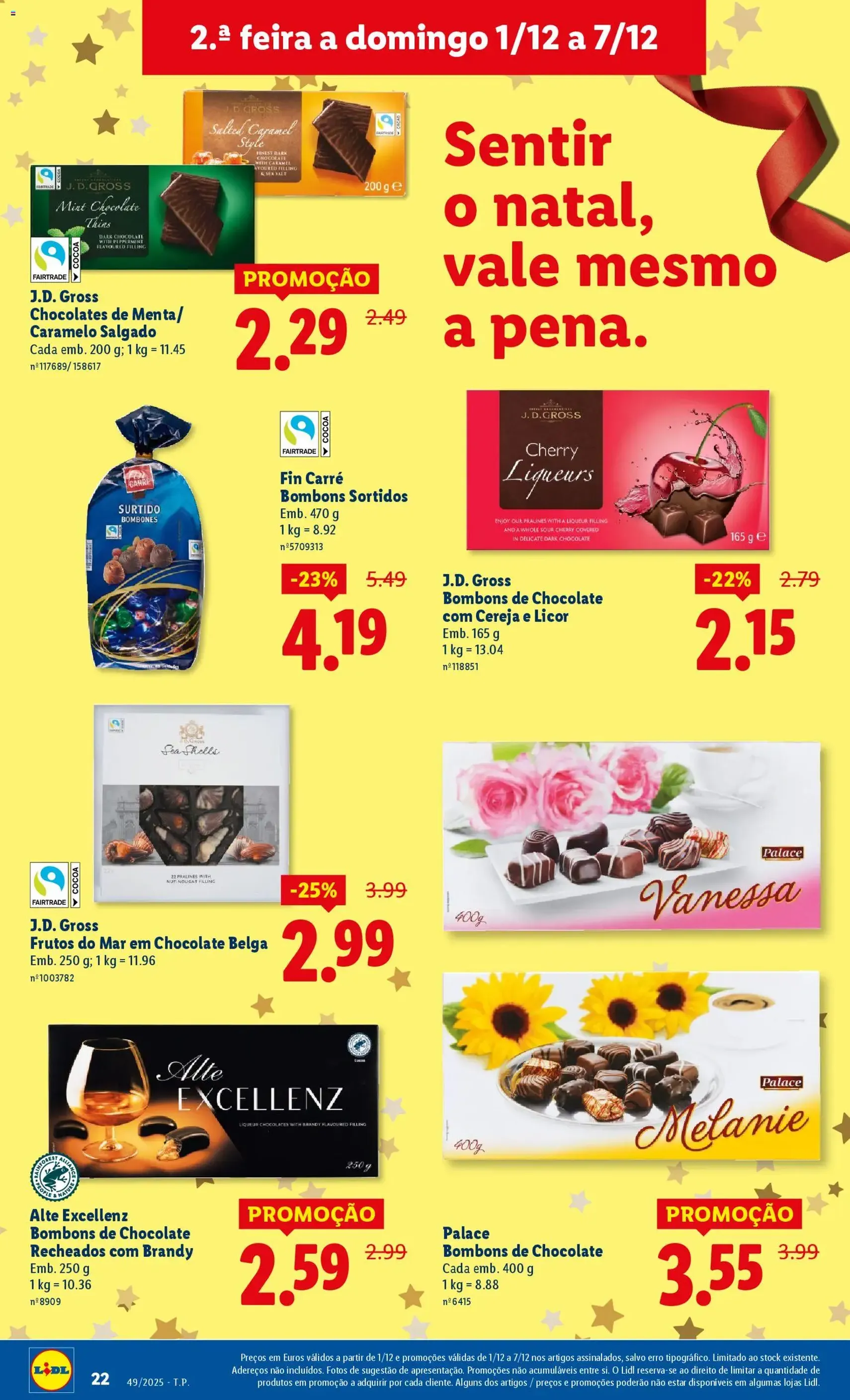Lidl folheto - folheto válido a partir de 01/12/2025 página 22 de 44
