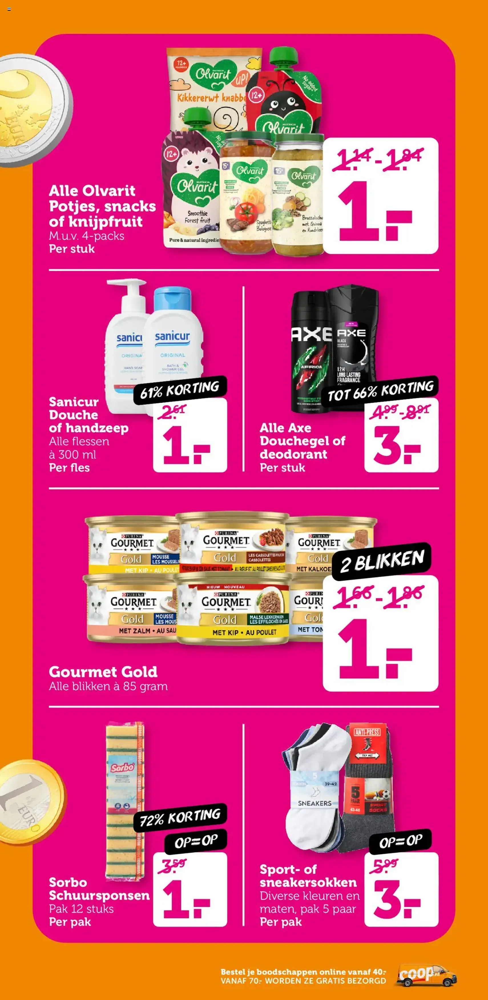 Coop - Folder week 26 - geldige folder vanaf 25-06-2025 pagina 26 van 44 Coop - Folder week 26 - geldige folder vanaf 25-06-2025 pagina 26 van 44