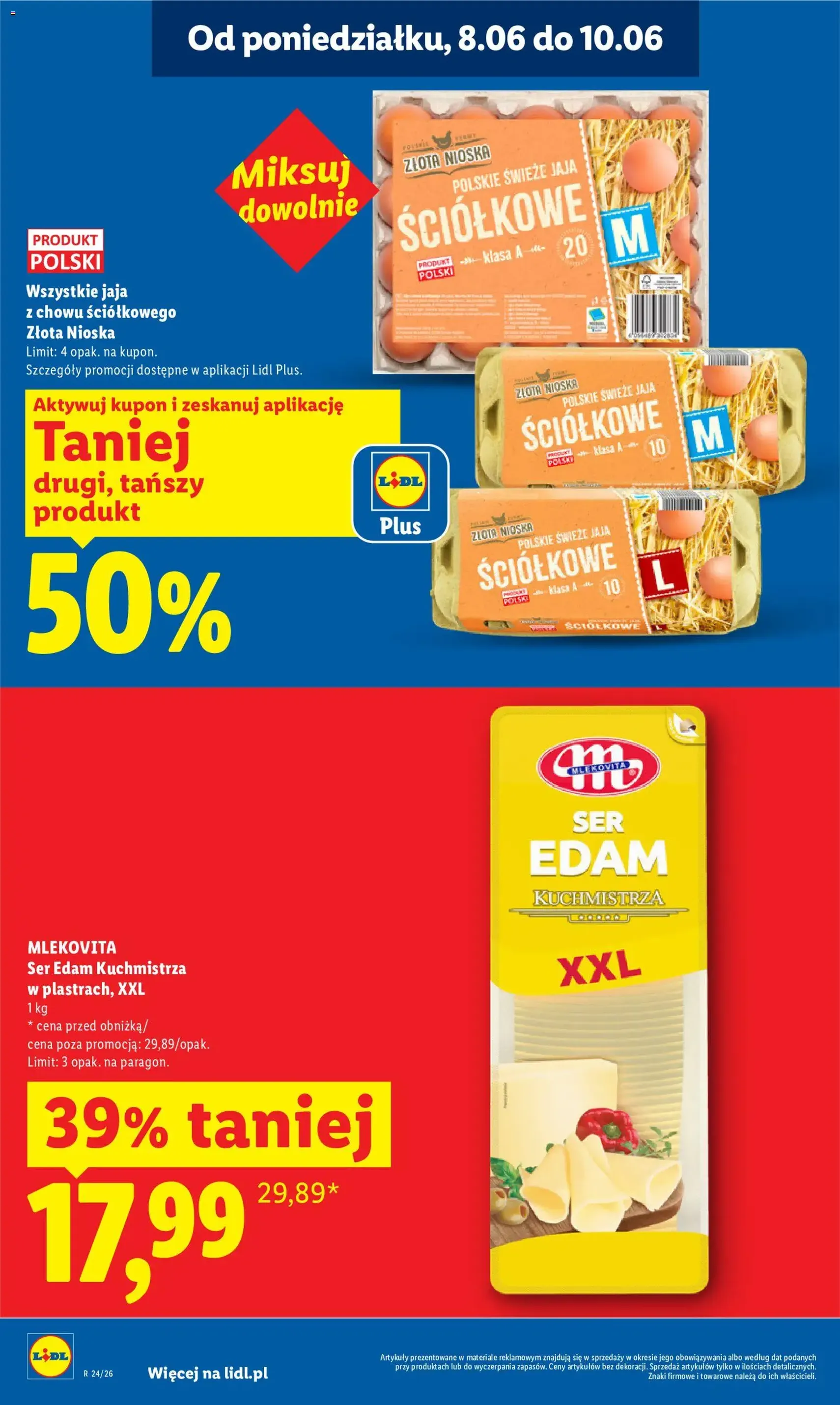 Lidl gazetka - ważny gazetka od 08.06.2026 strona 4 z 88
