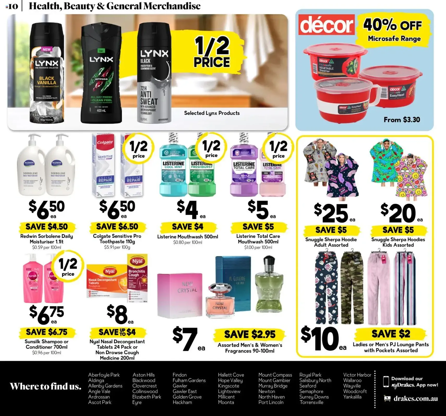 Drakes catalogue - valid flyer from 01/07/2026, page 10 of 12