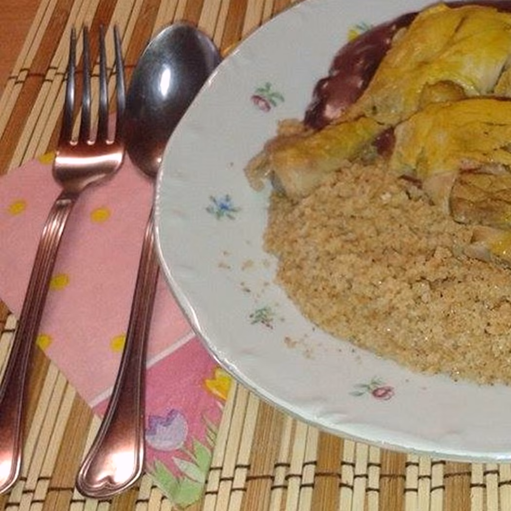 Tökéletes pirított gríz