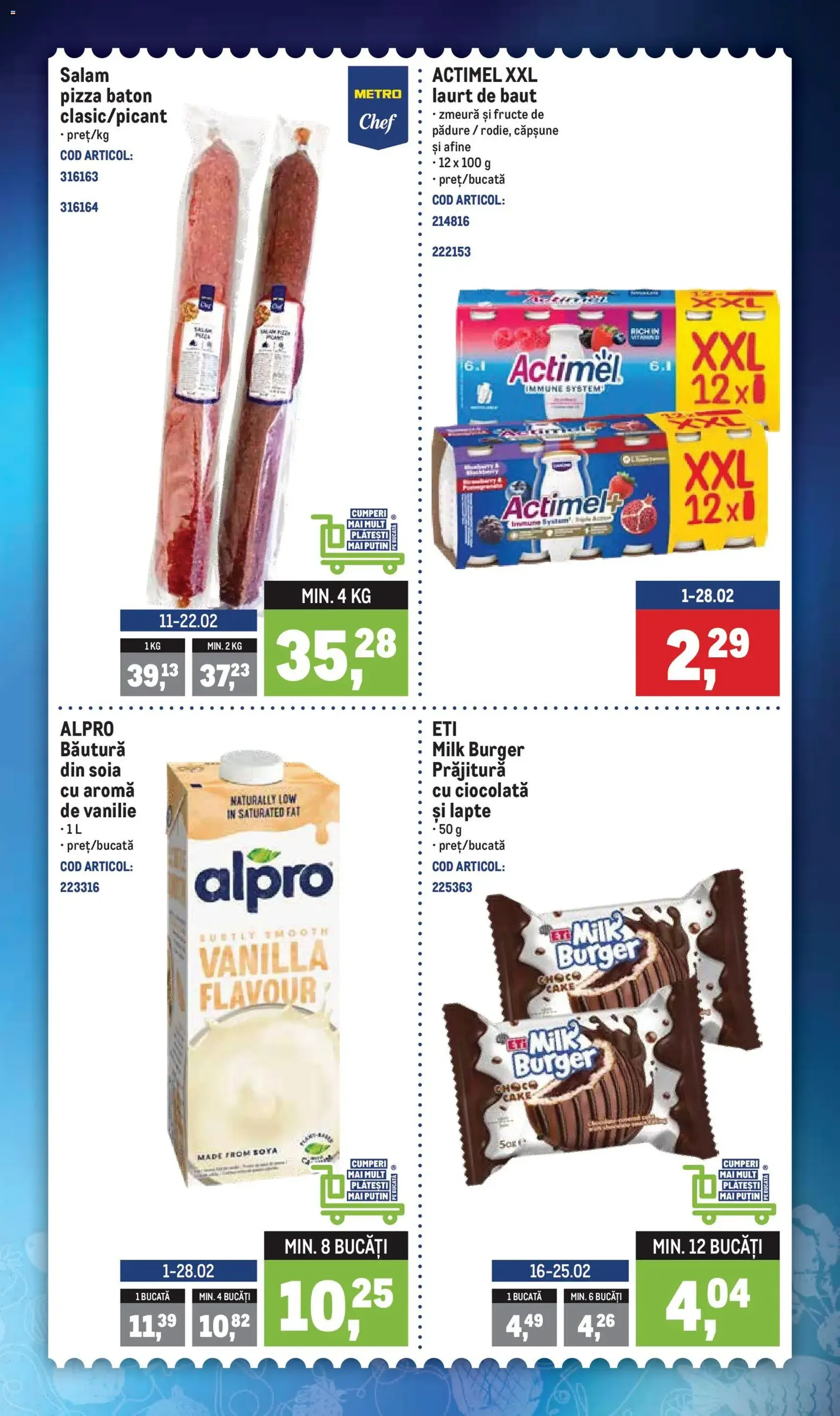 Catalog Metro - cataloage valabile începând cu 16.02.2026 pagina 2 din 3