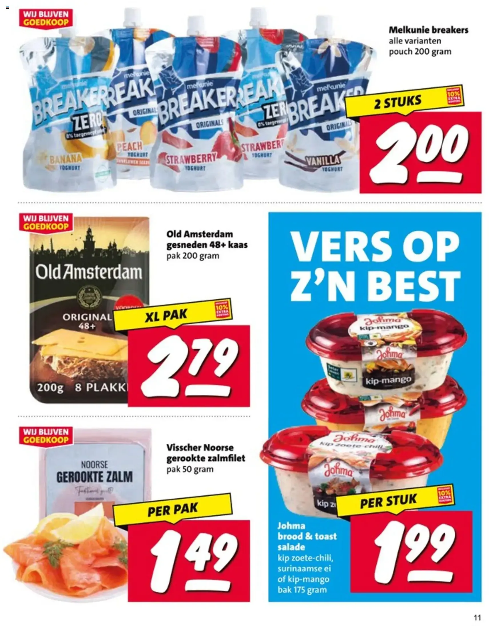 Nettorama folder - geldige folder vanaf 03-08-2026 pagina 11 van 32
