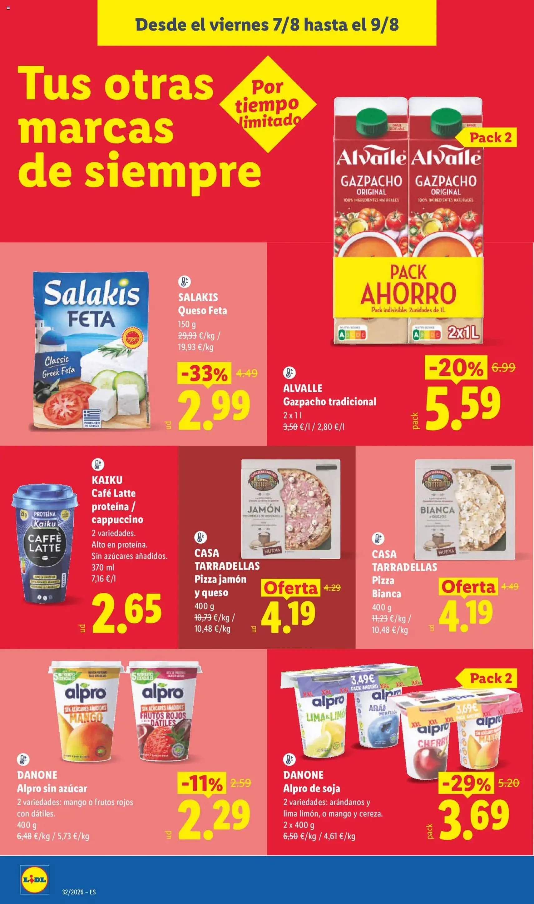 Lidl folleto - folleto válido desde 03/08/2026 página 48 de 61