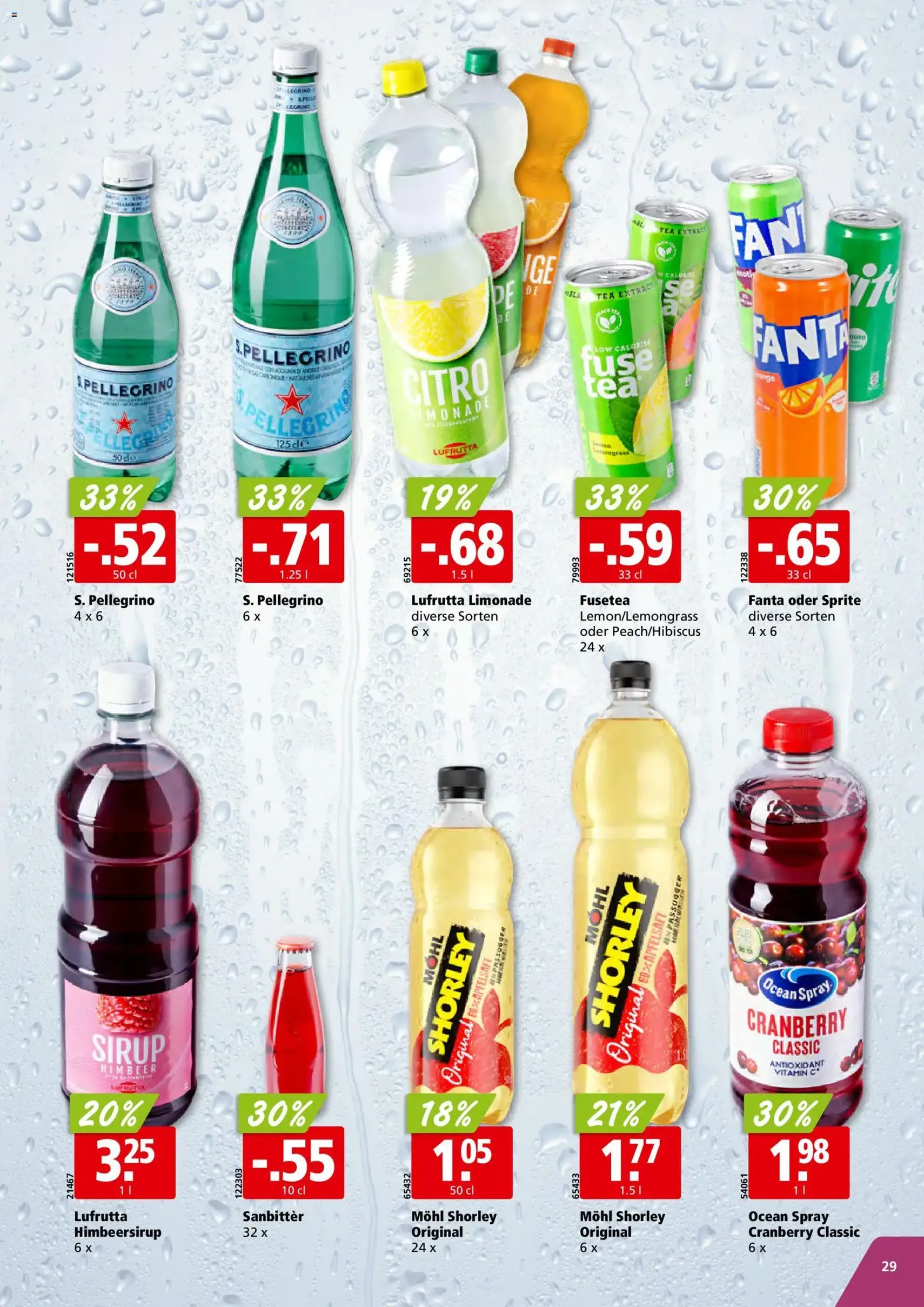 Aligro Aktionen - Gültiger Prospekt ab 16.02.2026, Seite 29 von insgesamt 32