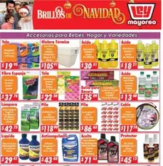 Vista previa del folleto Casa Ley folleto válido desde 17/11/2025