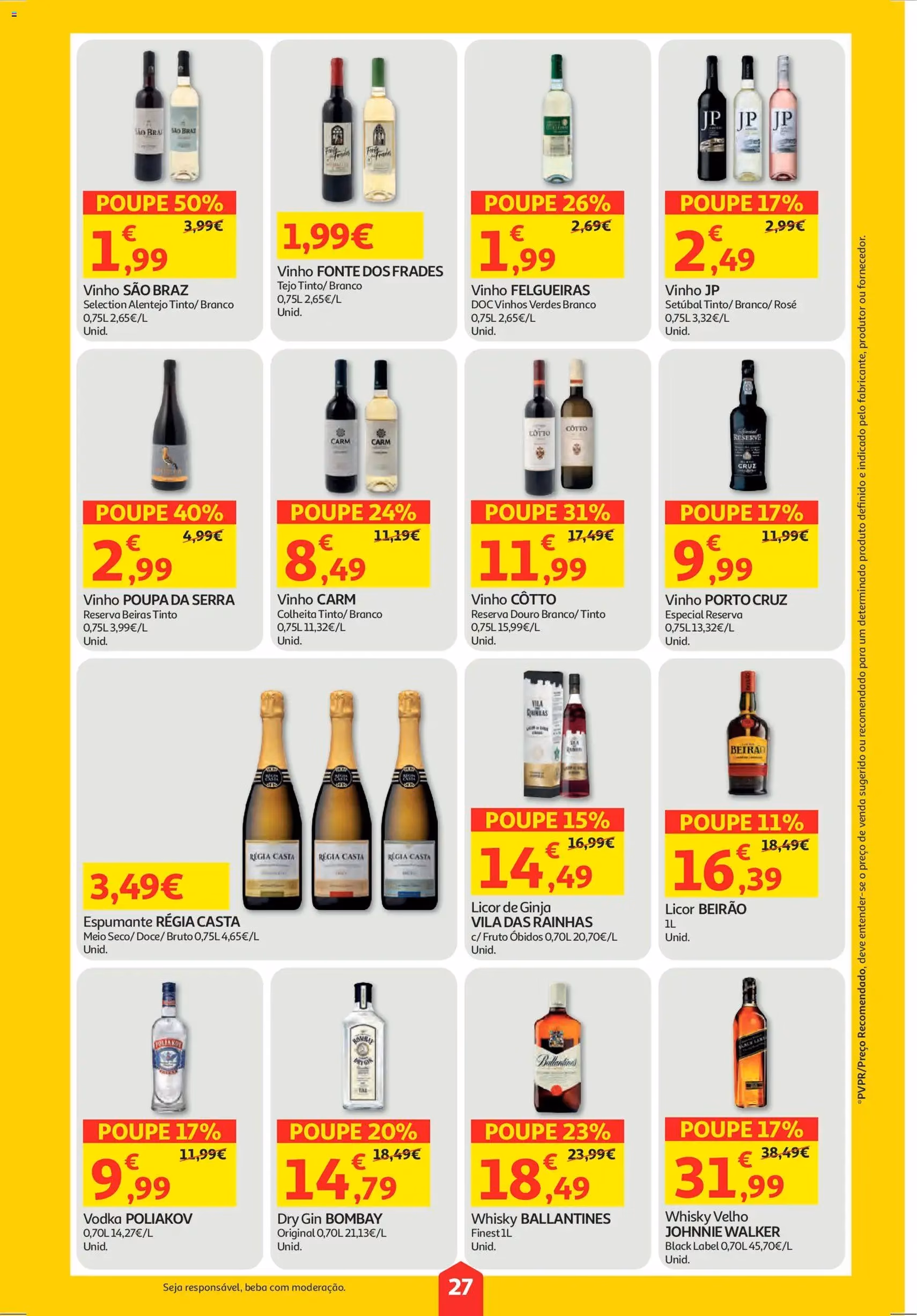 Auchan folheto - folheto válido a partir de 19/02/2026 página 27 de 40