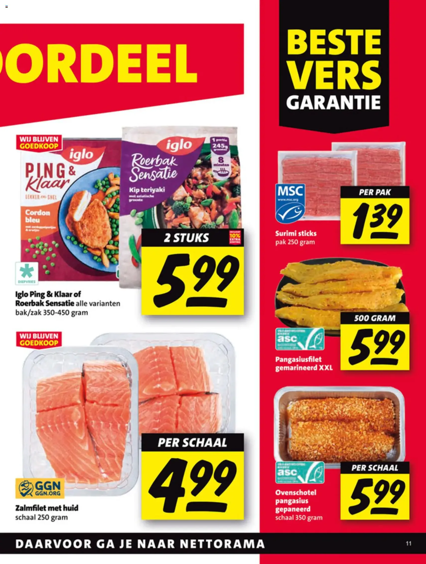 Nettorama - Folder - geldige folder vanaf 16-02-2026 pagina 11 van 32