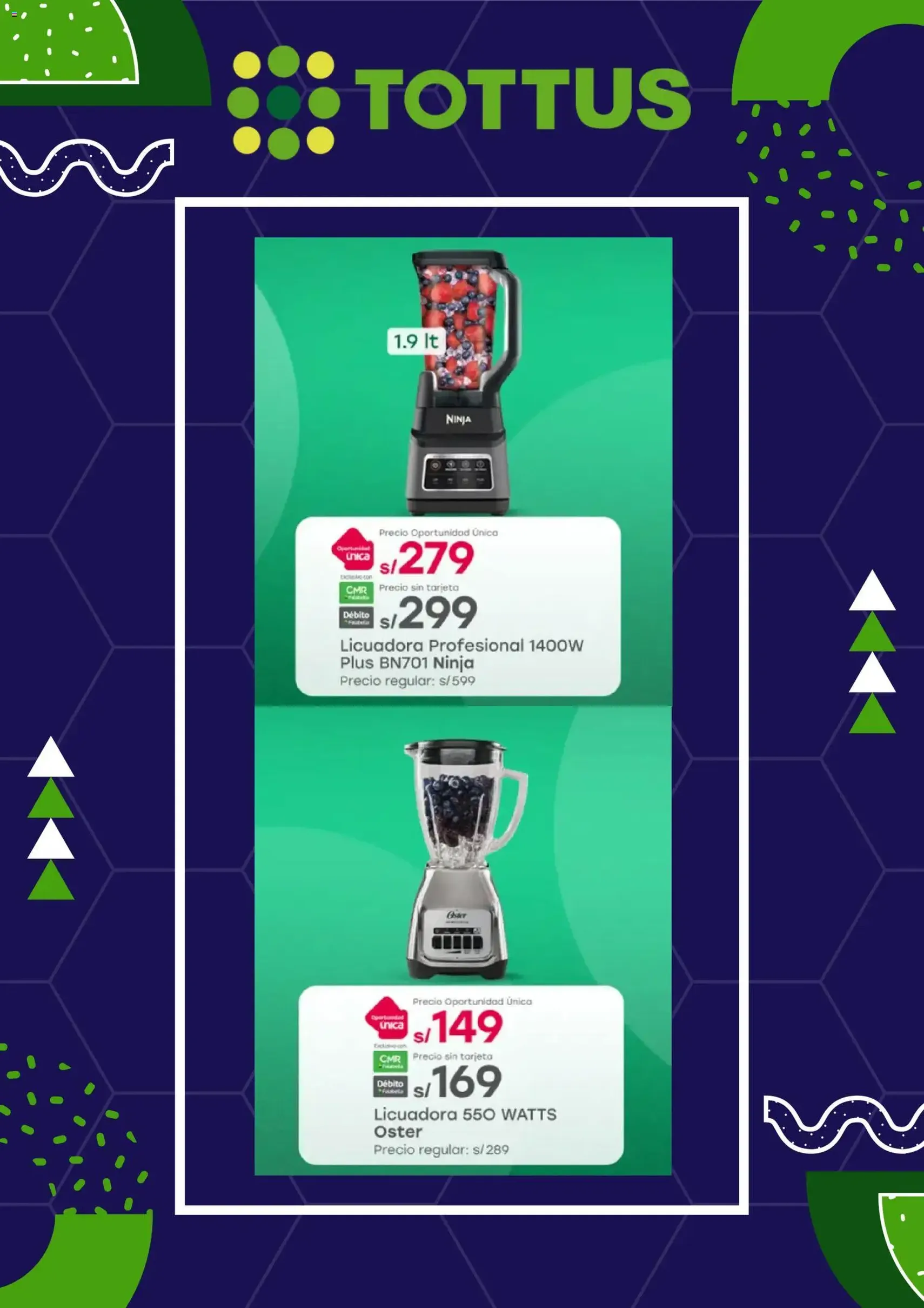 Tottus - Cyber Wow - folleto válido desde 03/11/2025 página 8 de 8