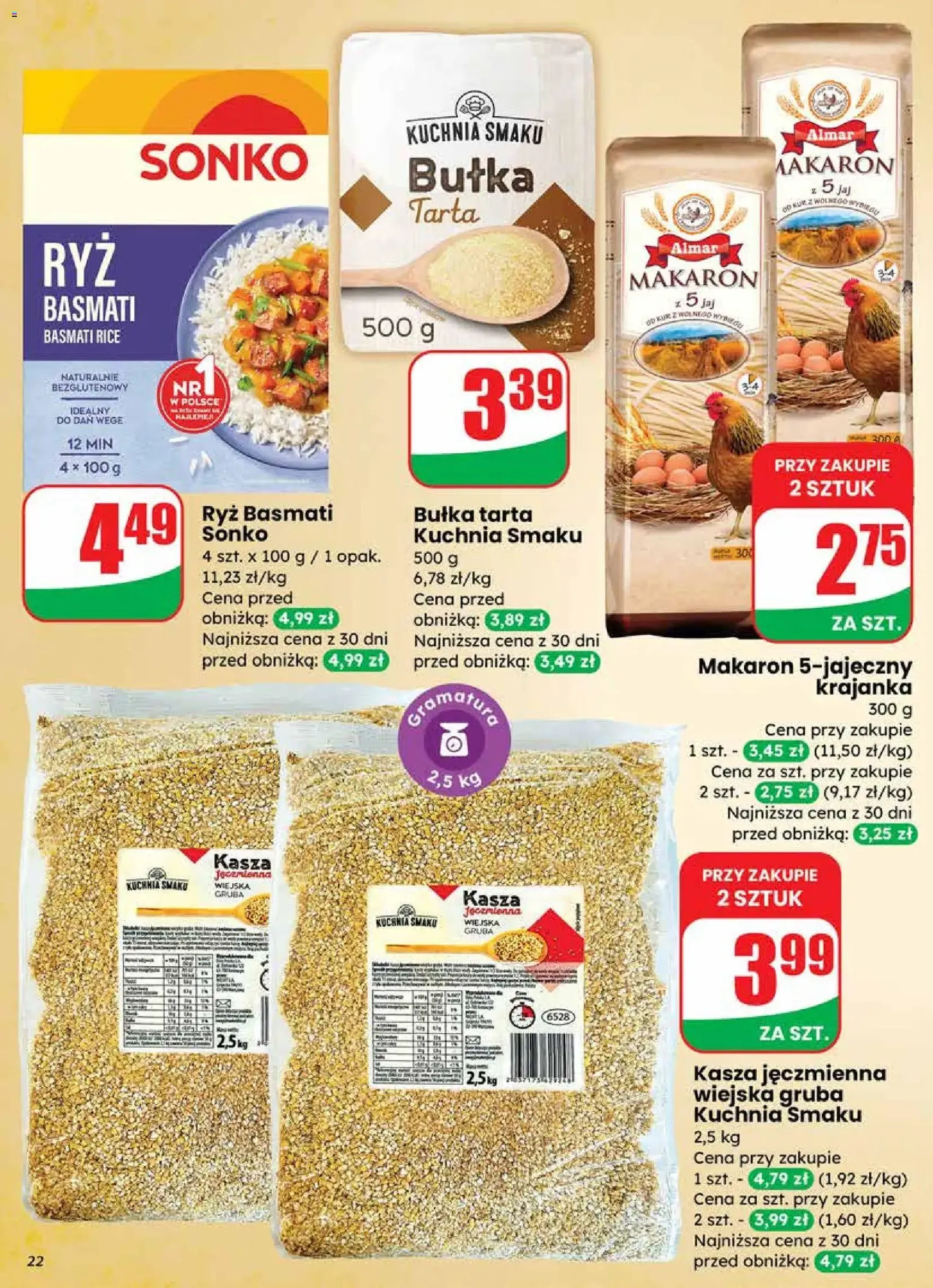 Dino Gazetka - ważny gazetka od 19.11.2025 strona 22 z 75