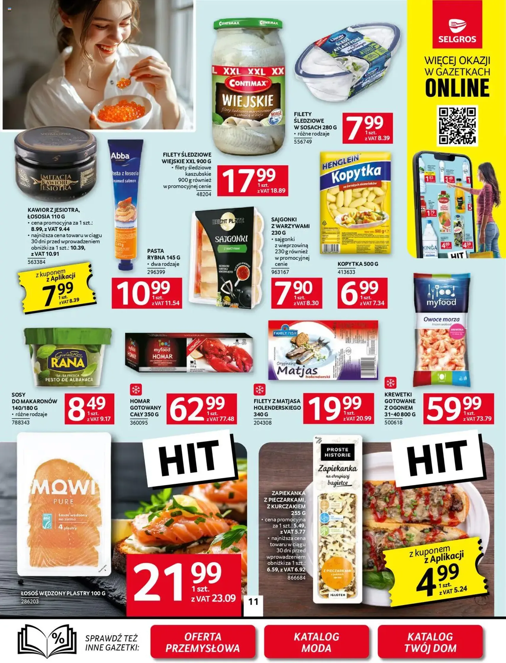 Selgros cash&carry Gazetka - ważny gazetka od 25.09.2025 strona 11 z 32 Selgros cash&carry Gazetka - ważny gazetka od 25.09.2025 strona 11 z 32