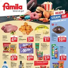 Famila Prospekt - Prospekt Vorschau gültig ab 02.02.2026