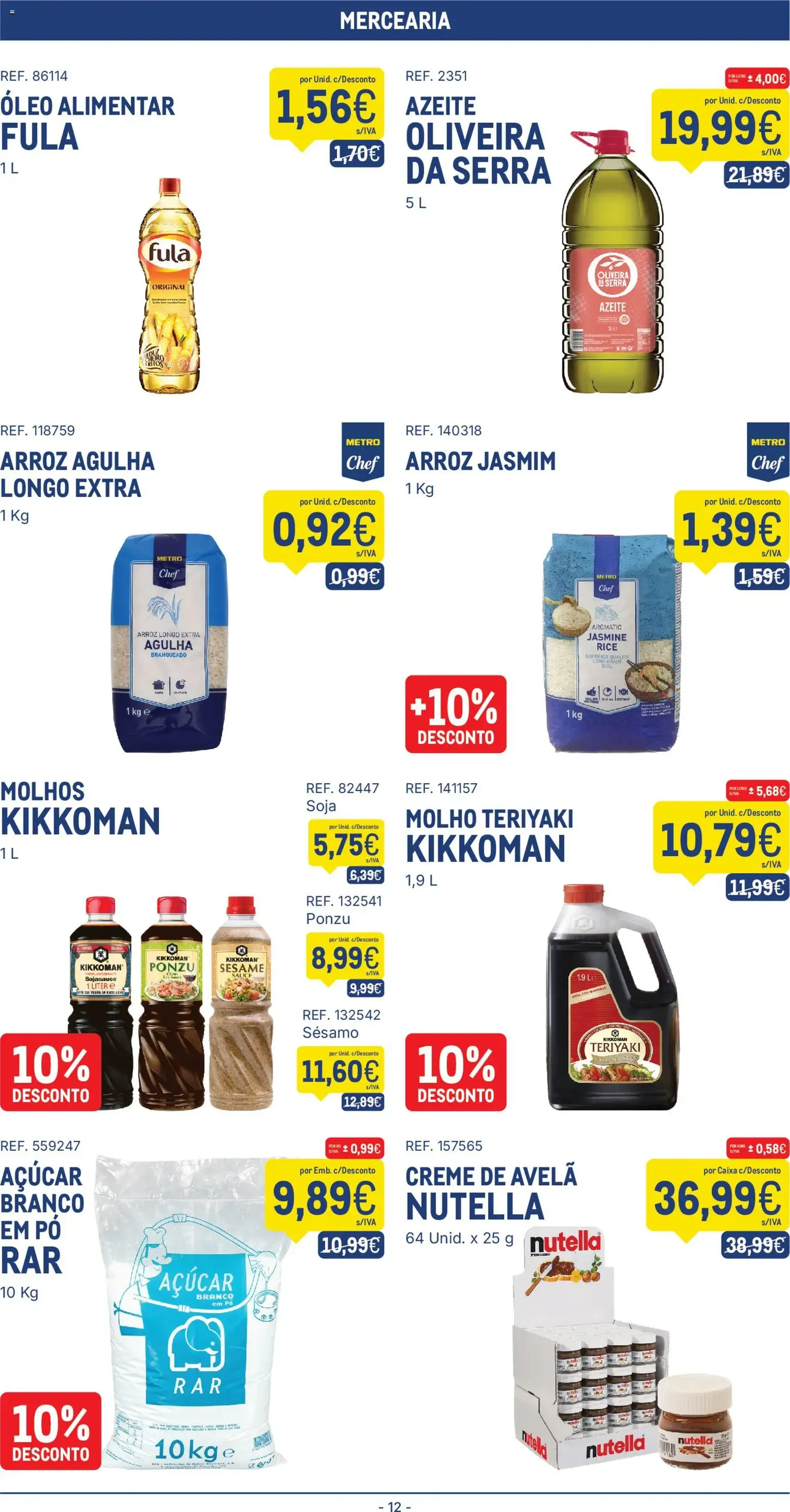 Makro folheto - folheto válido a partir de 14/07/2026 página 12 de 22