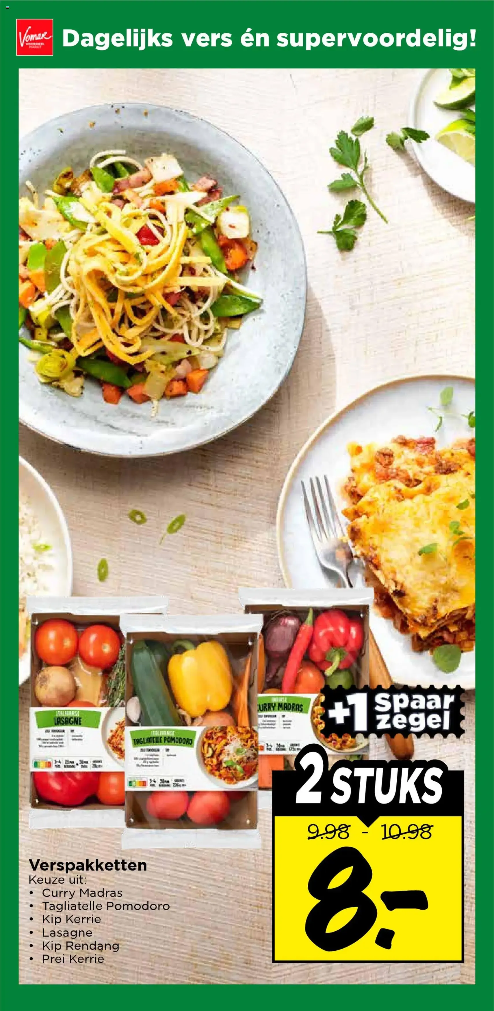 Vomar - Folder - geldige folder vanaf 01-02-2026 pagina 7 van 40