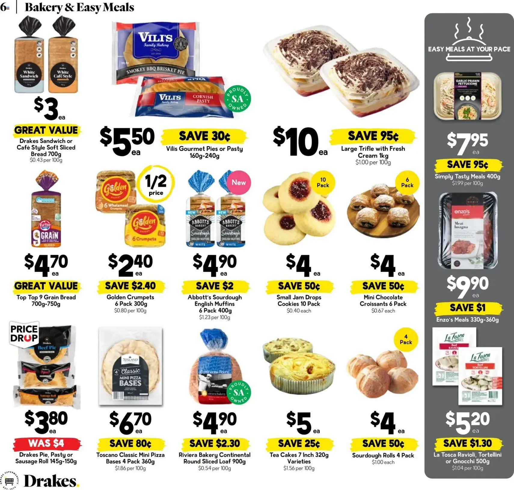 Drakes catalogue - valid flyer from 20/05/2026, page 6 of 16