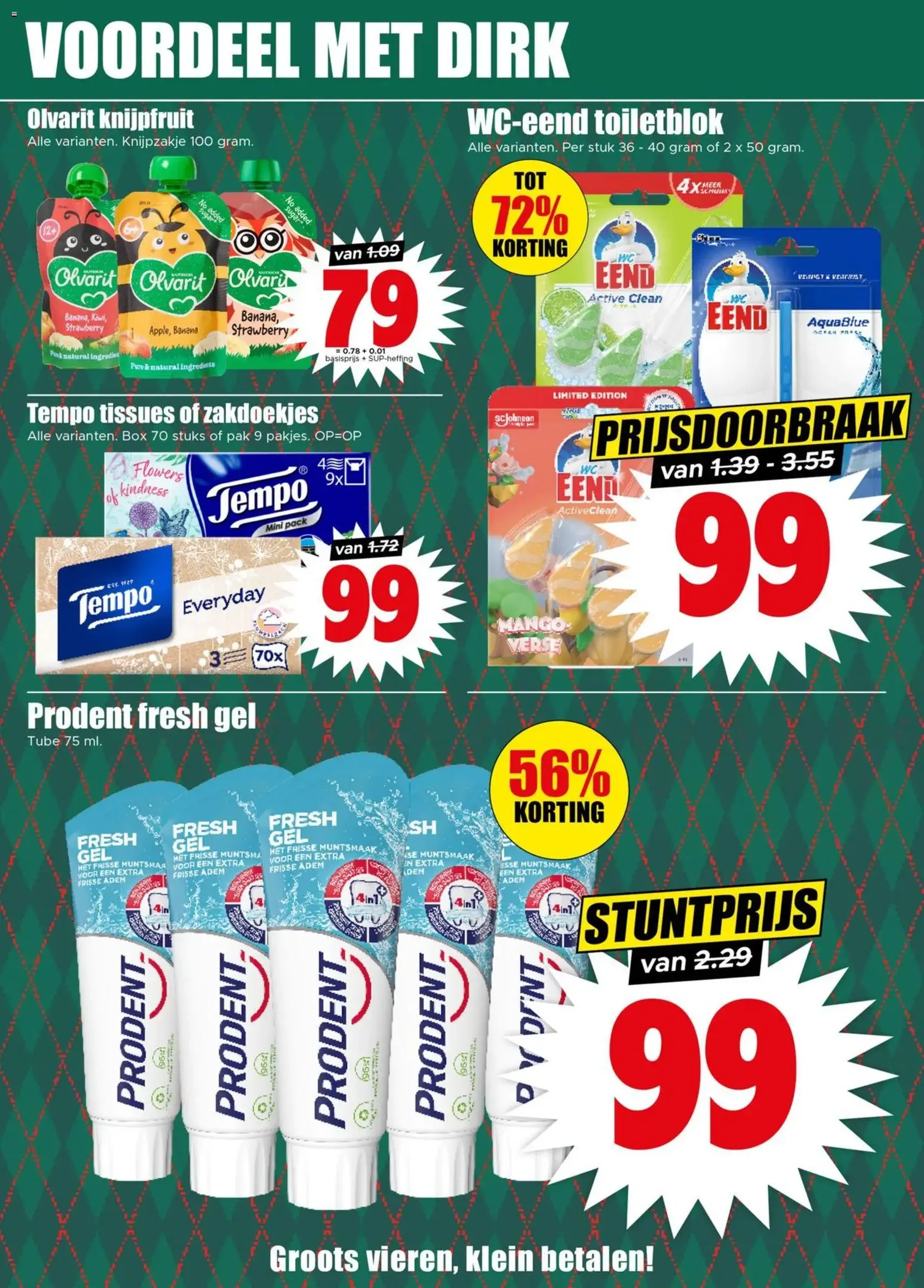 Dirk folder week 49 - geldige folder vanaf 03-12-2025 pagina 20 van 42