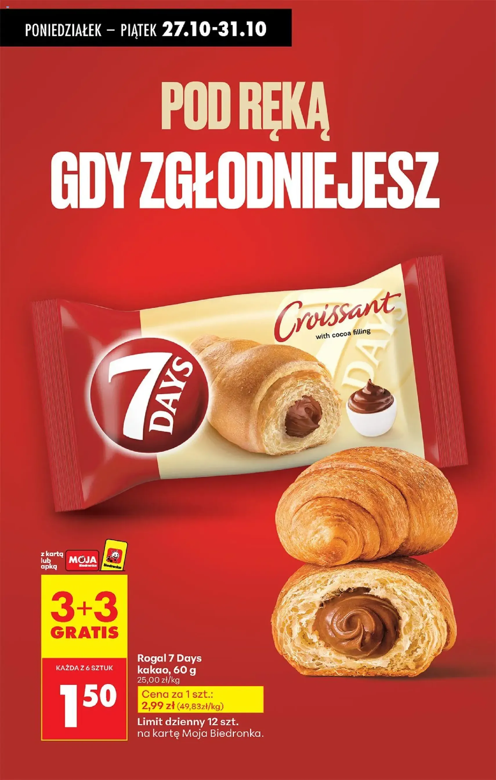 Biedronka gazetka - ważny gazetka od 27.10.2025 strona 61 z 92 Biedronka gazetka - ważny gazetka od 27.10.2025 strona 61 z 92