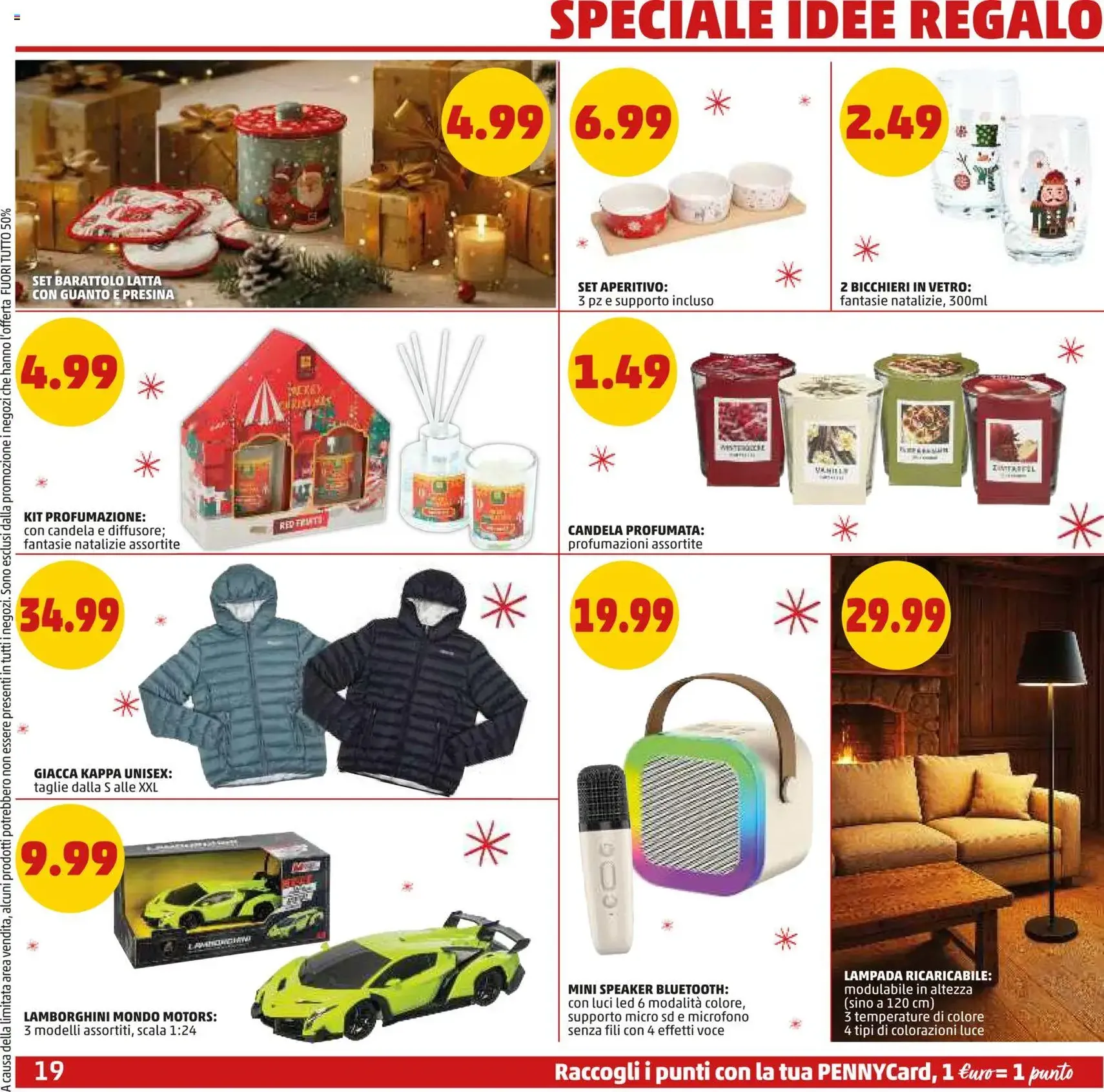 Volantino PENNY - volantino valido dal 01/12/2025 pagina 19 di 20