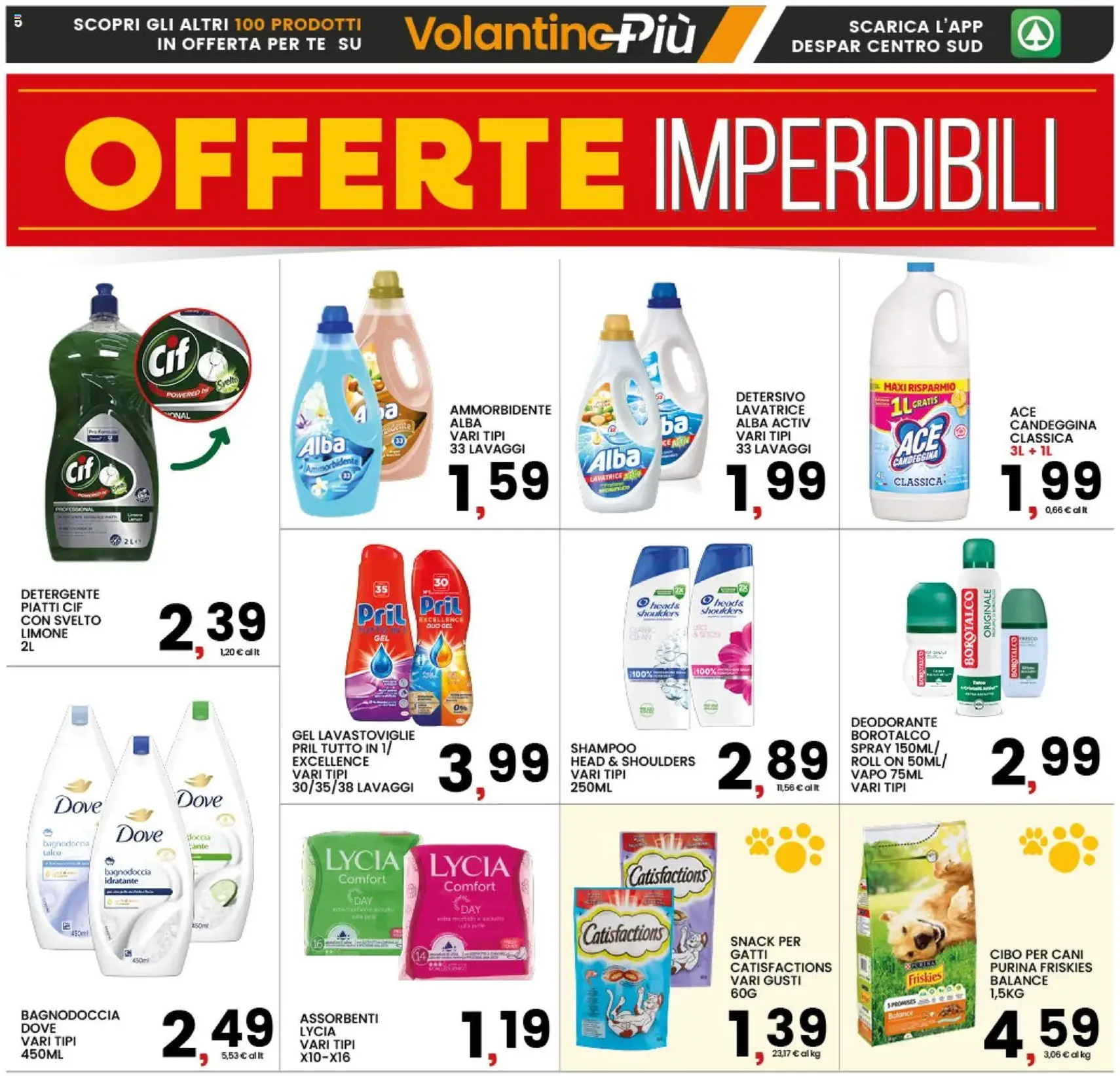 Interspar volantino - volantino valido dal 07/05/2026 pagina 5 di 36