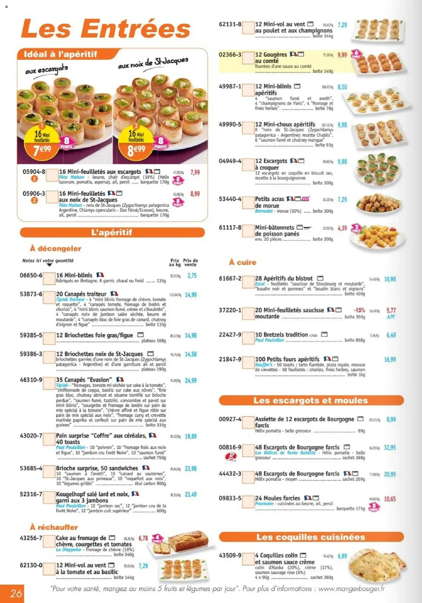 Maximo catalogue - brochure valable à partir du 23/01/2026, page 26 sur 64