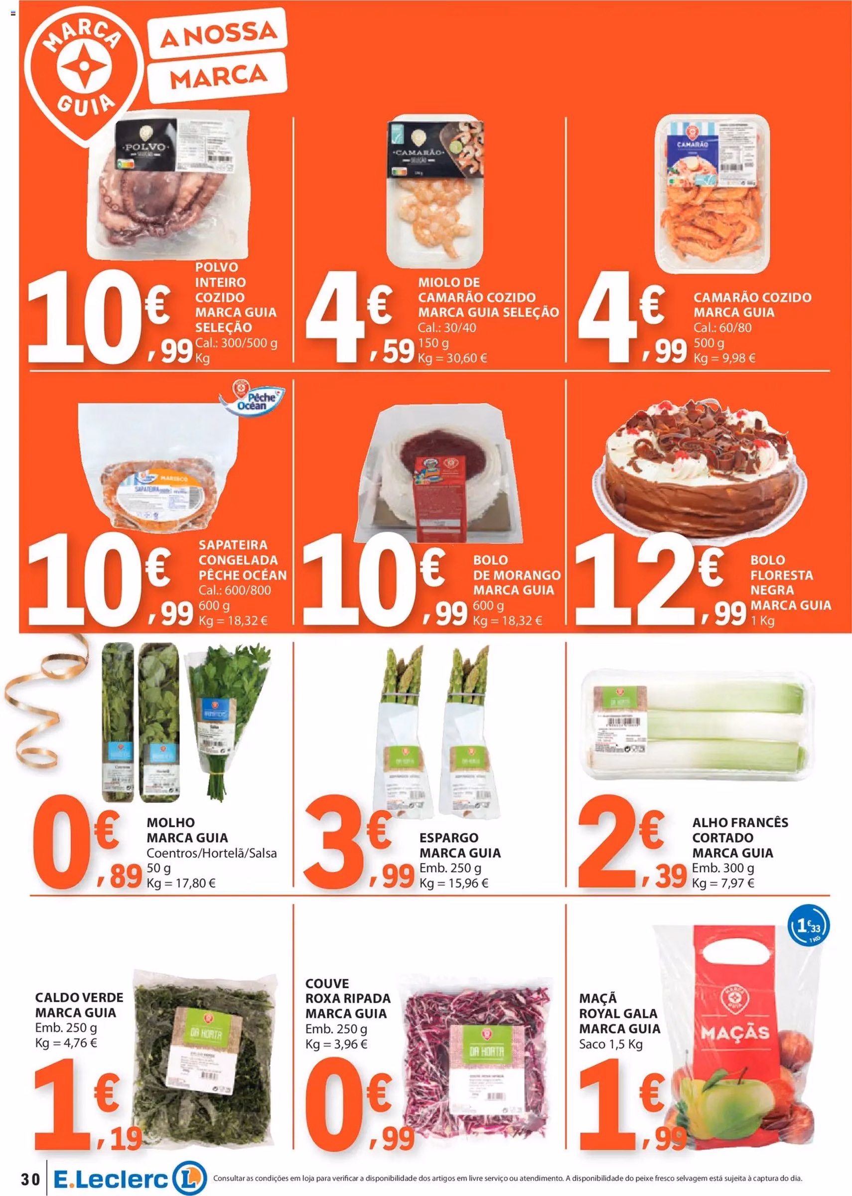 E.Leclerc folheto - folheto válido a partir de 26/12/2025 página 30 de 36