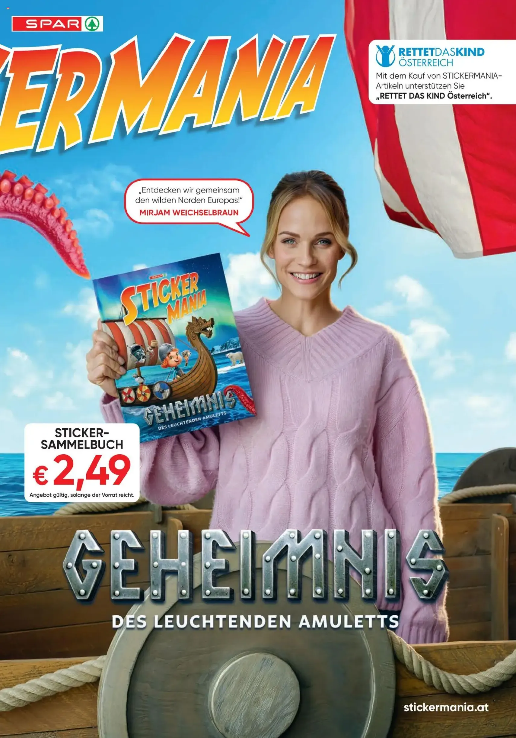 Spar Flugblatt - Gültiger Prospekt ab 02.01.2026, Seite 15 von insgesamt 24