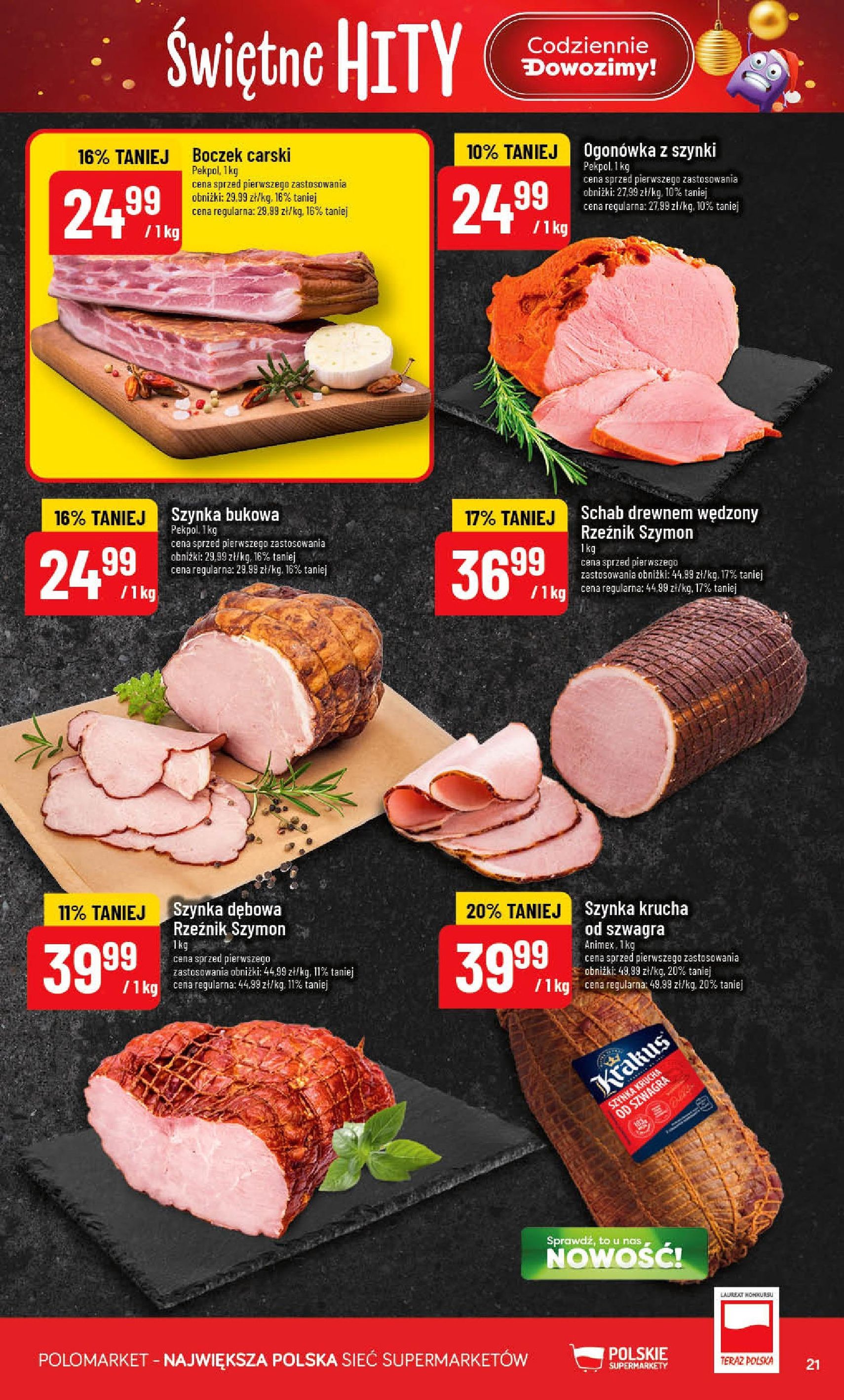 POLOmarket Gazetka - ważny gazetka od 12.11.2025 strona 21 z 84