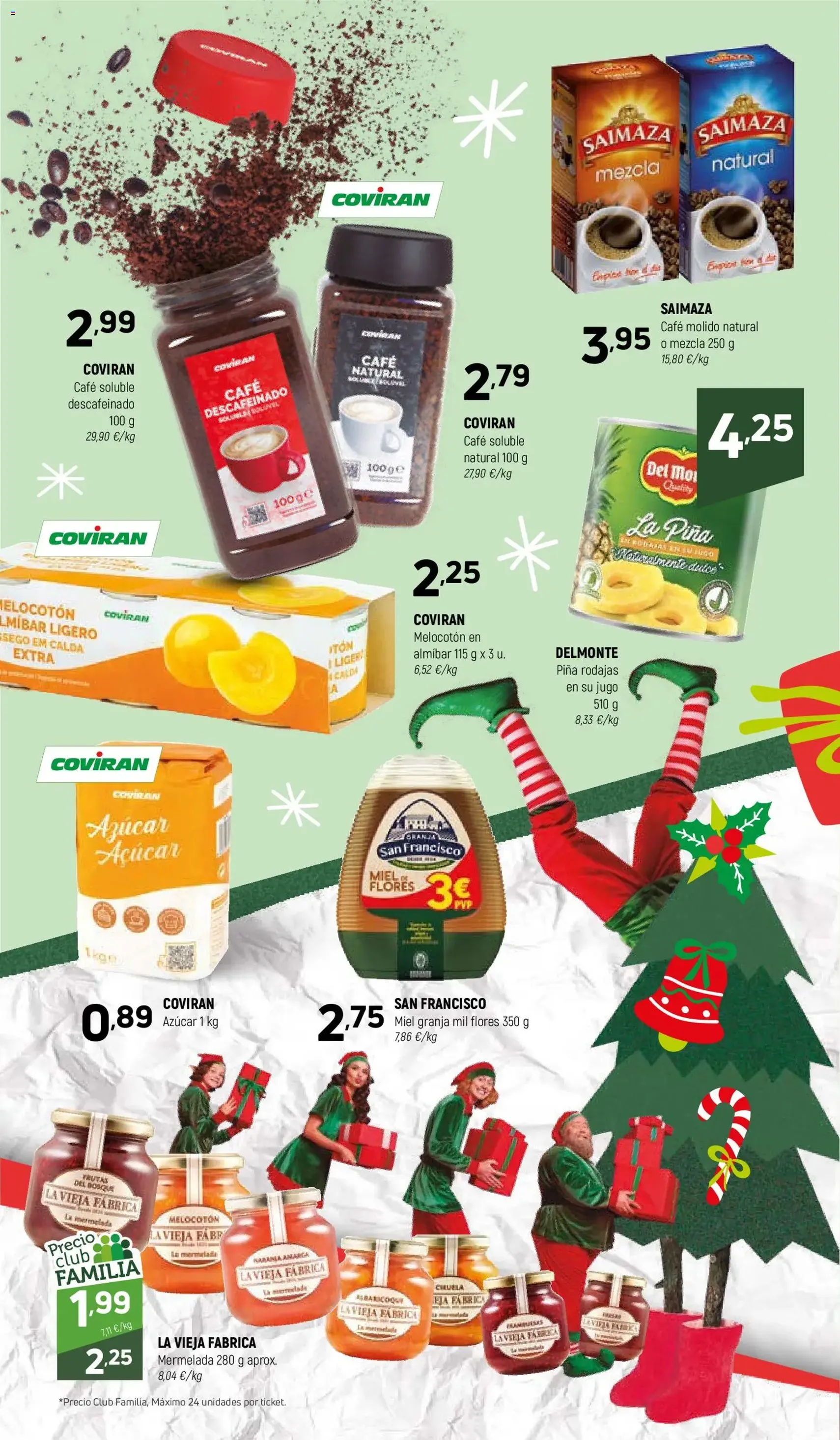 Coviran ofertas - folleto válido desde 02/12/2025 página 14 de 24