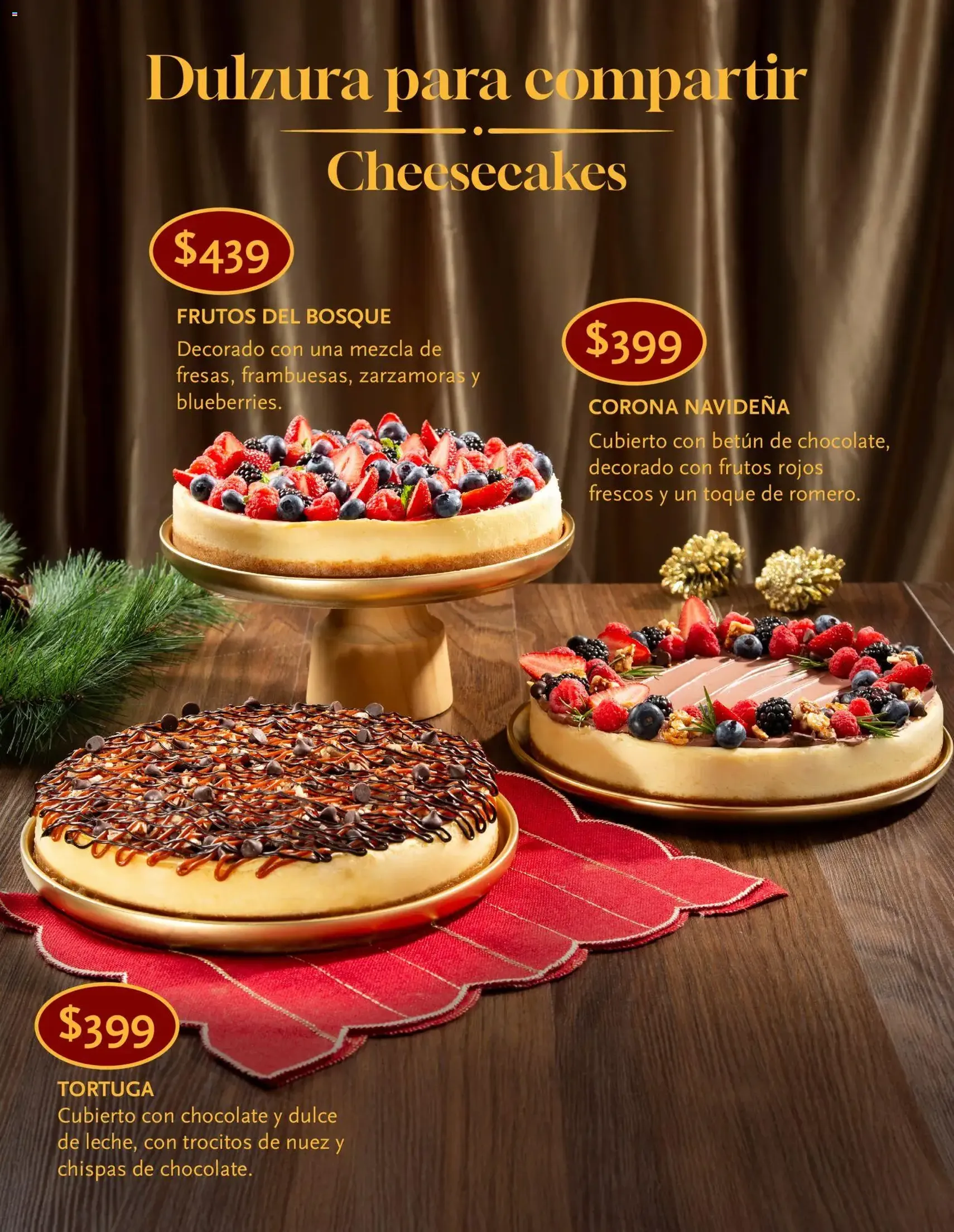 Soriana - Cenas Navideñas Híper Nacional - folleto válido desde 05/12/2025 página 24 de 28