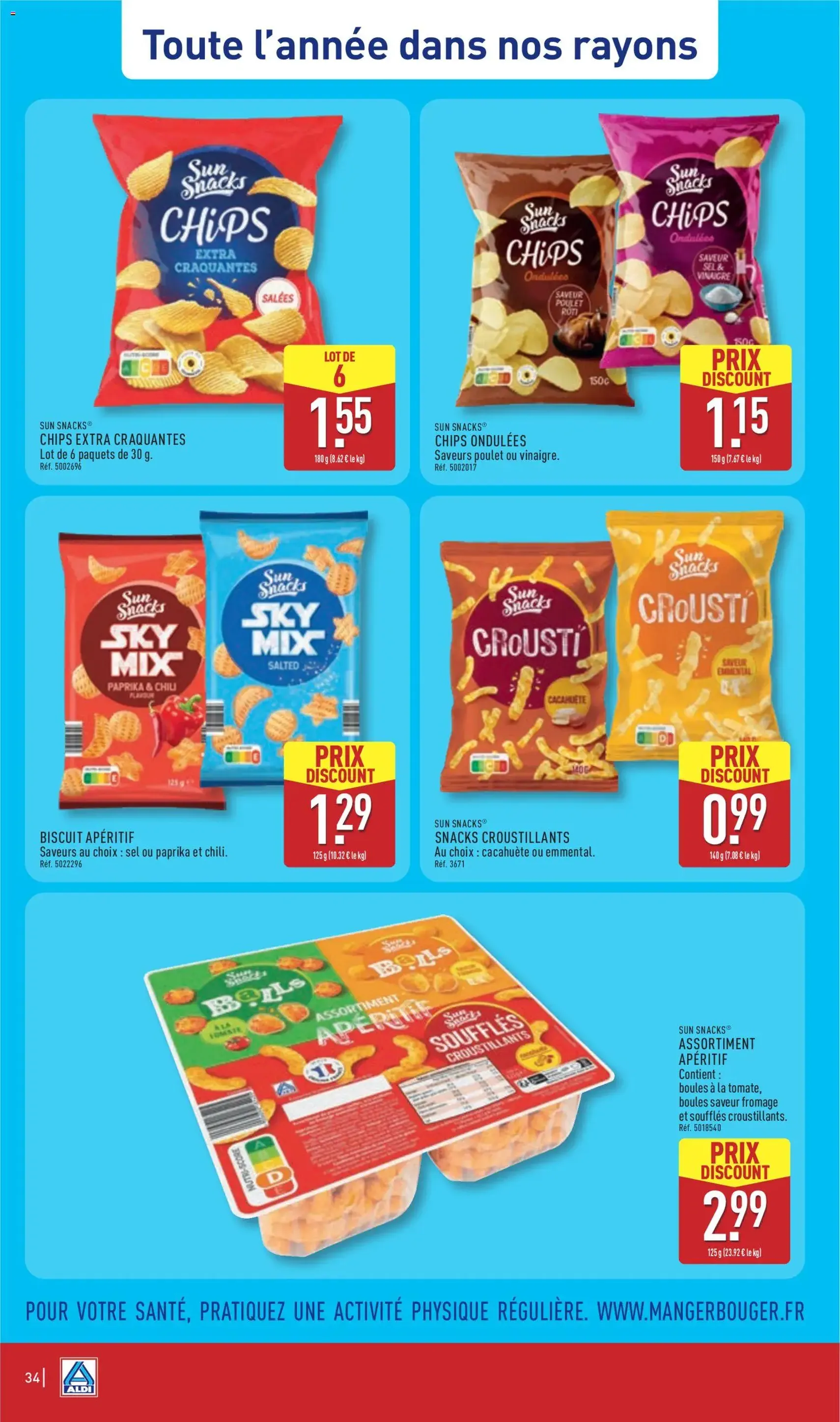 Aldi catalogue - brochure valable à partir du 05/05/2026, page 38 sur 53